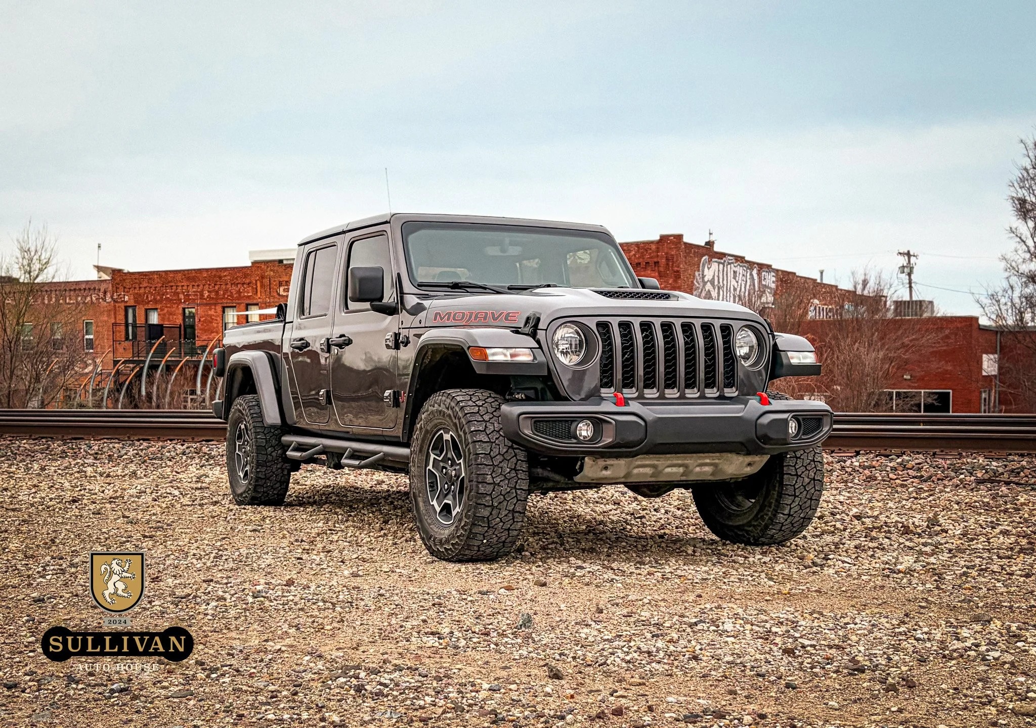 2023 Jeep Gladiator Mojave - 3