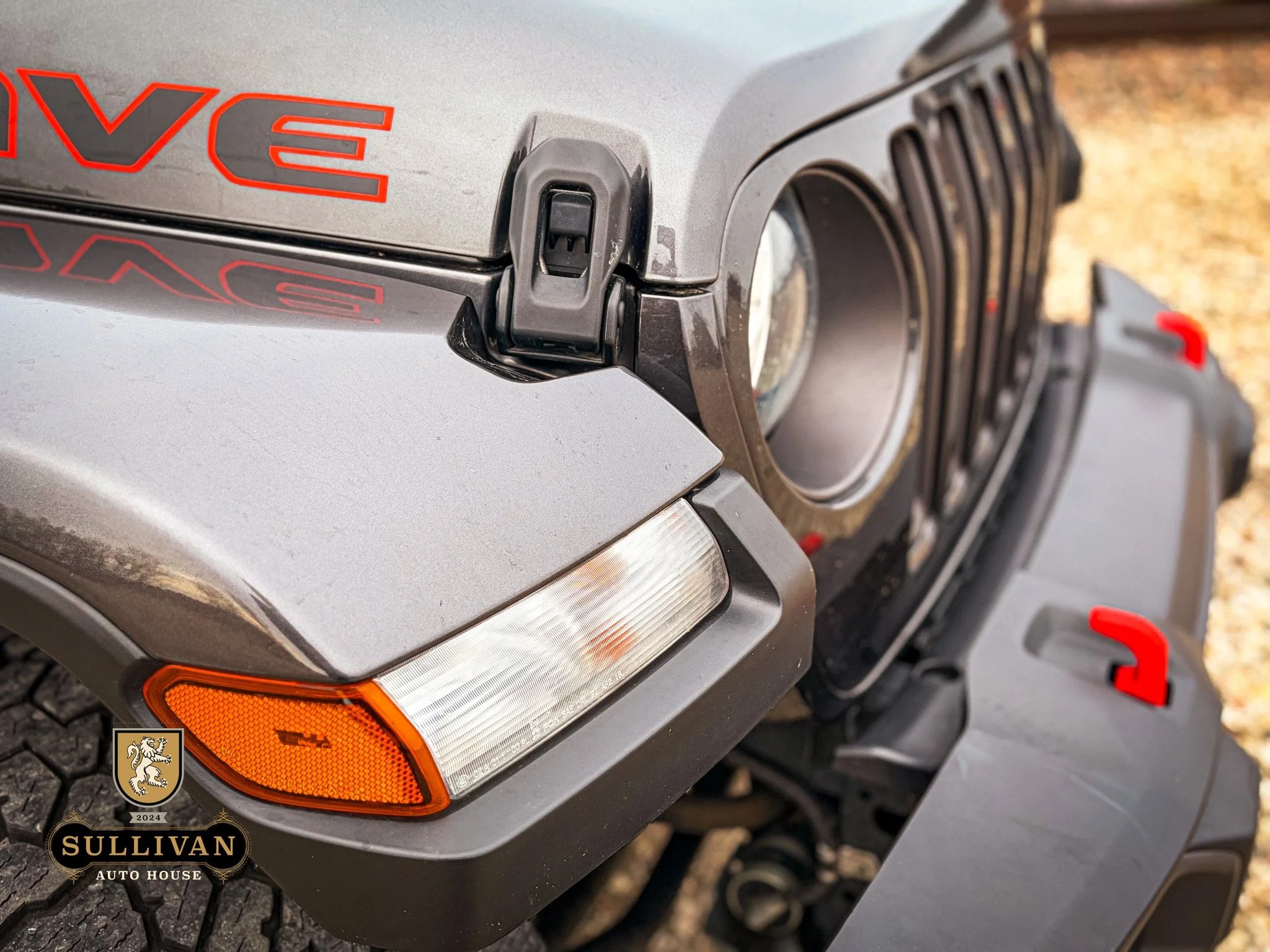 2023 Jeep Gladiator Mojave