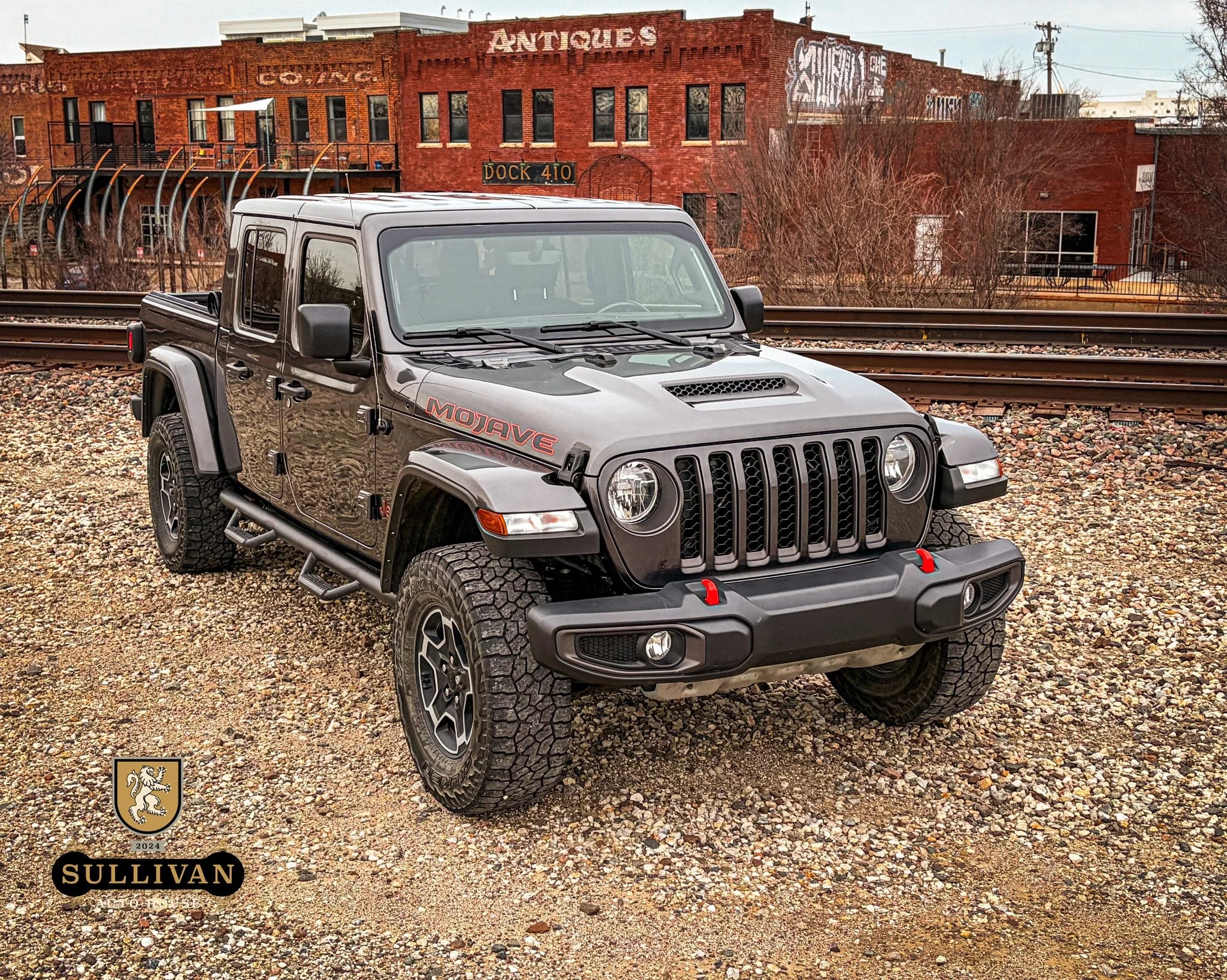 2023 Jeep Gladiator Mojave