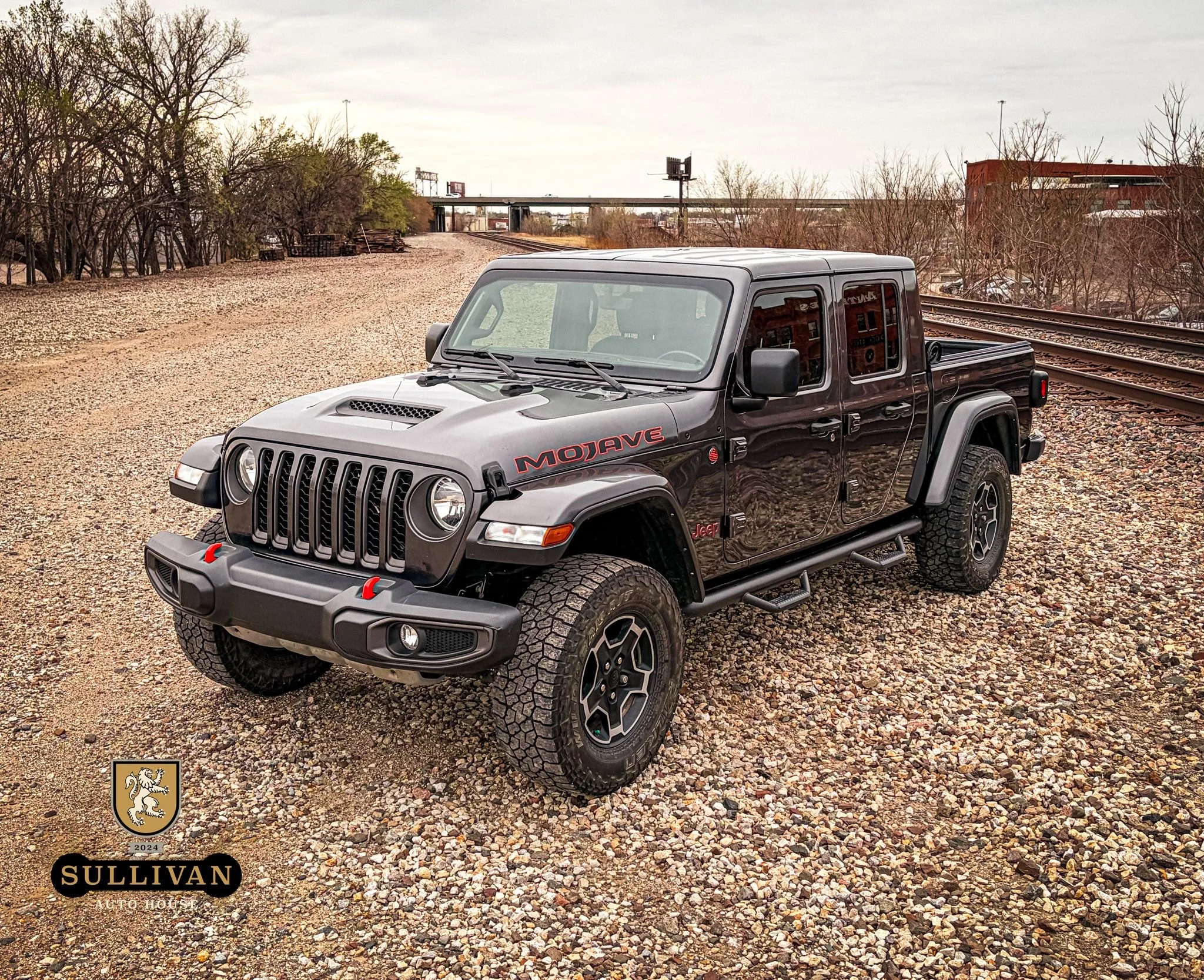 2023 Jeep Gladiator Mojave