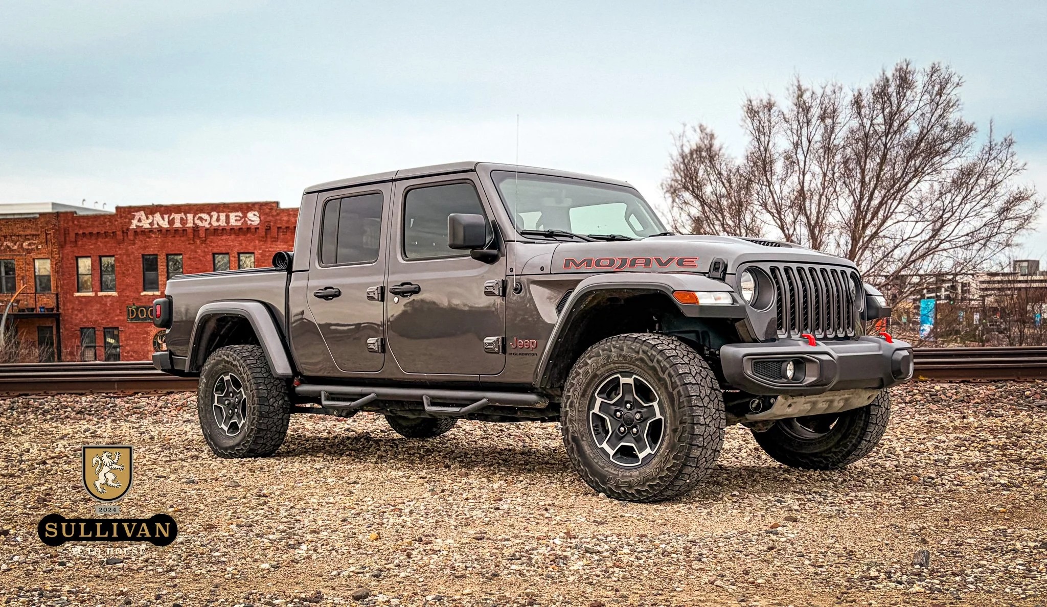  Jeep Gladiator
