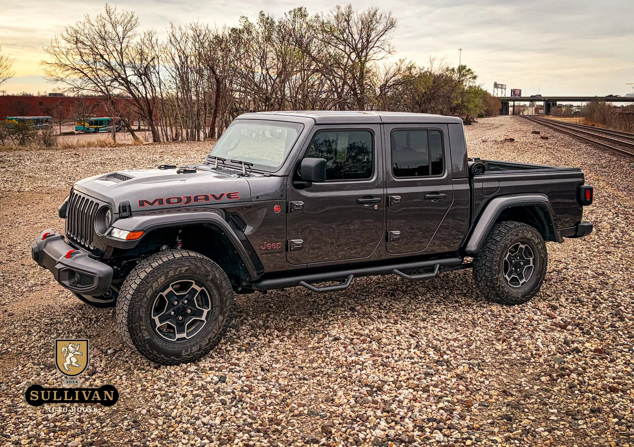 2023 Jeep Gladiator Mojave