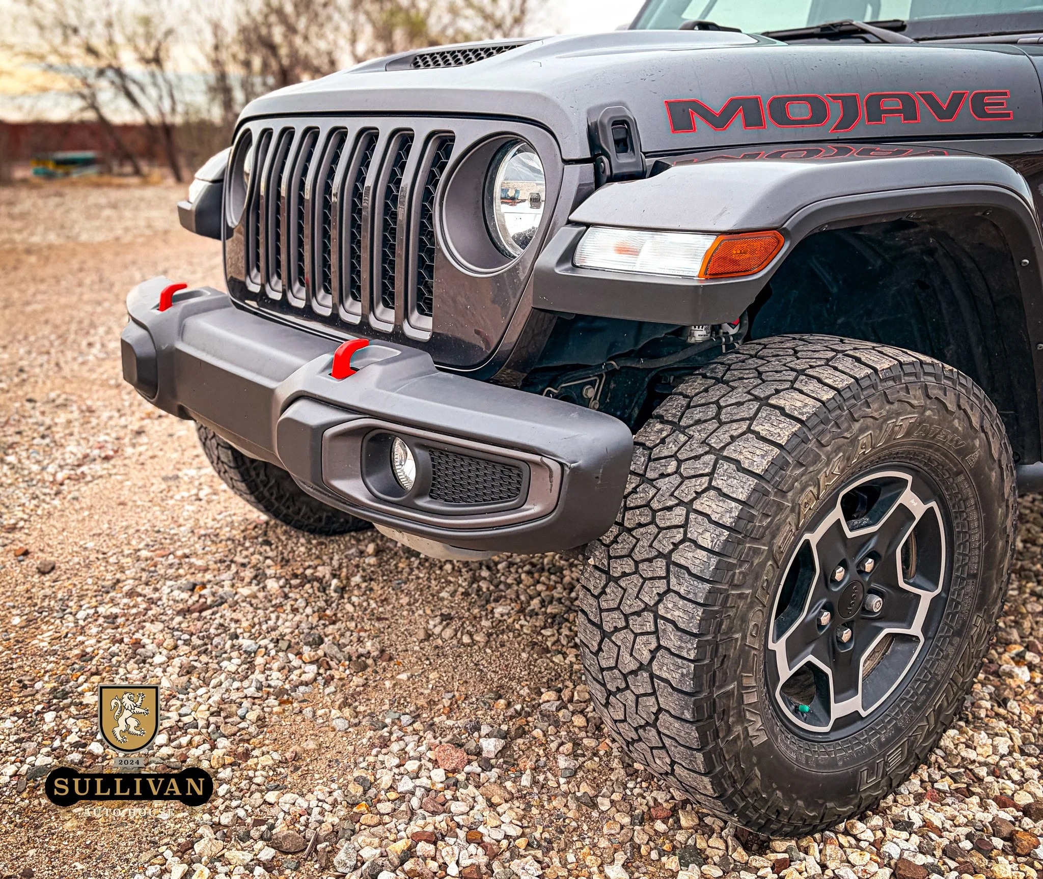 2023 Jeep Gladiator Mojave