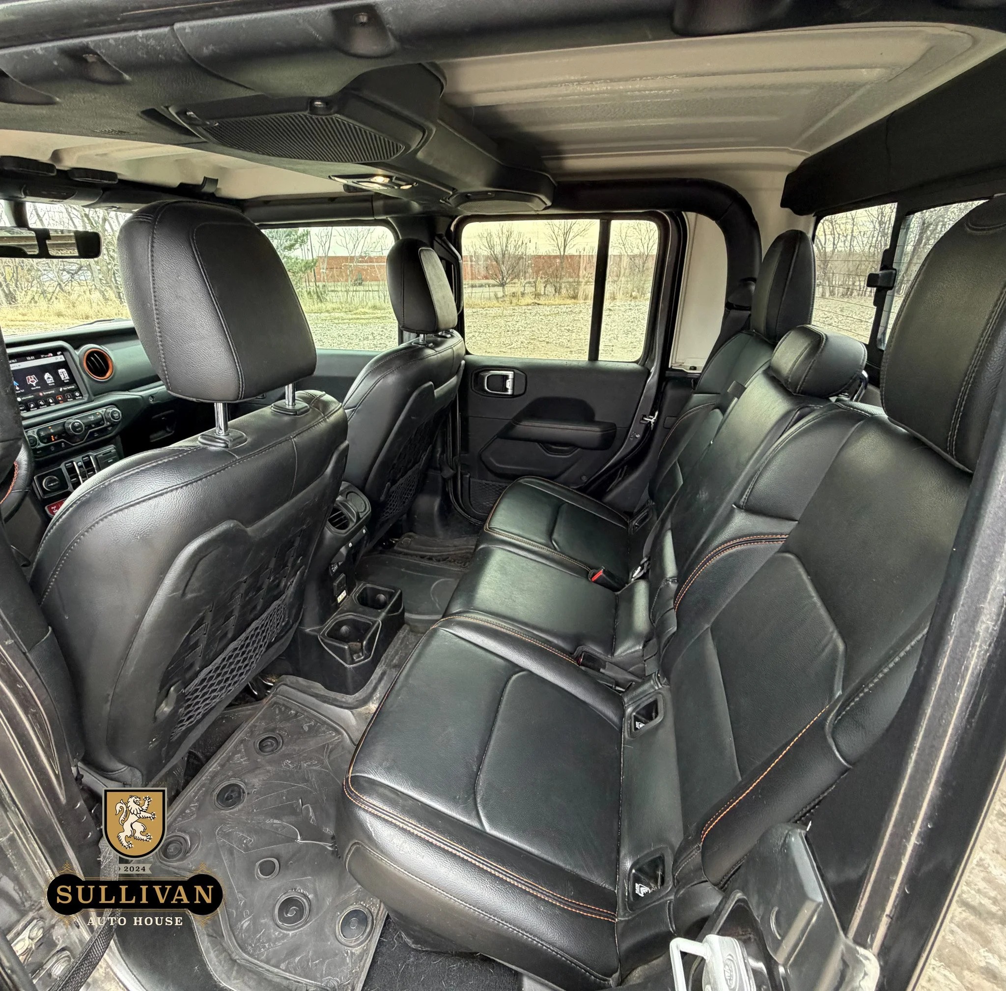 2023 Jeep Gladiator Mojave