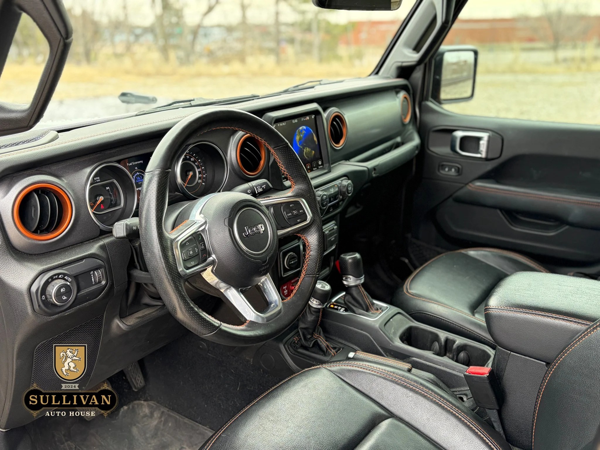 2023 Jeep Gladiator Mojave