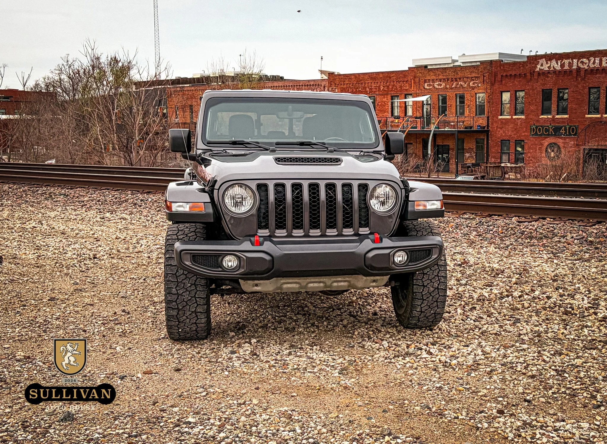 2023 Jeep Gladiator Mojave