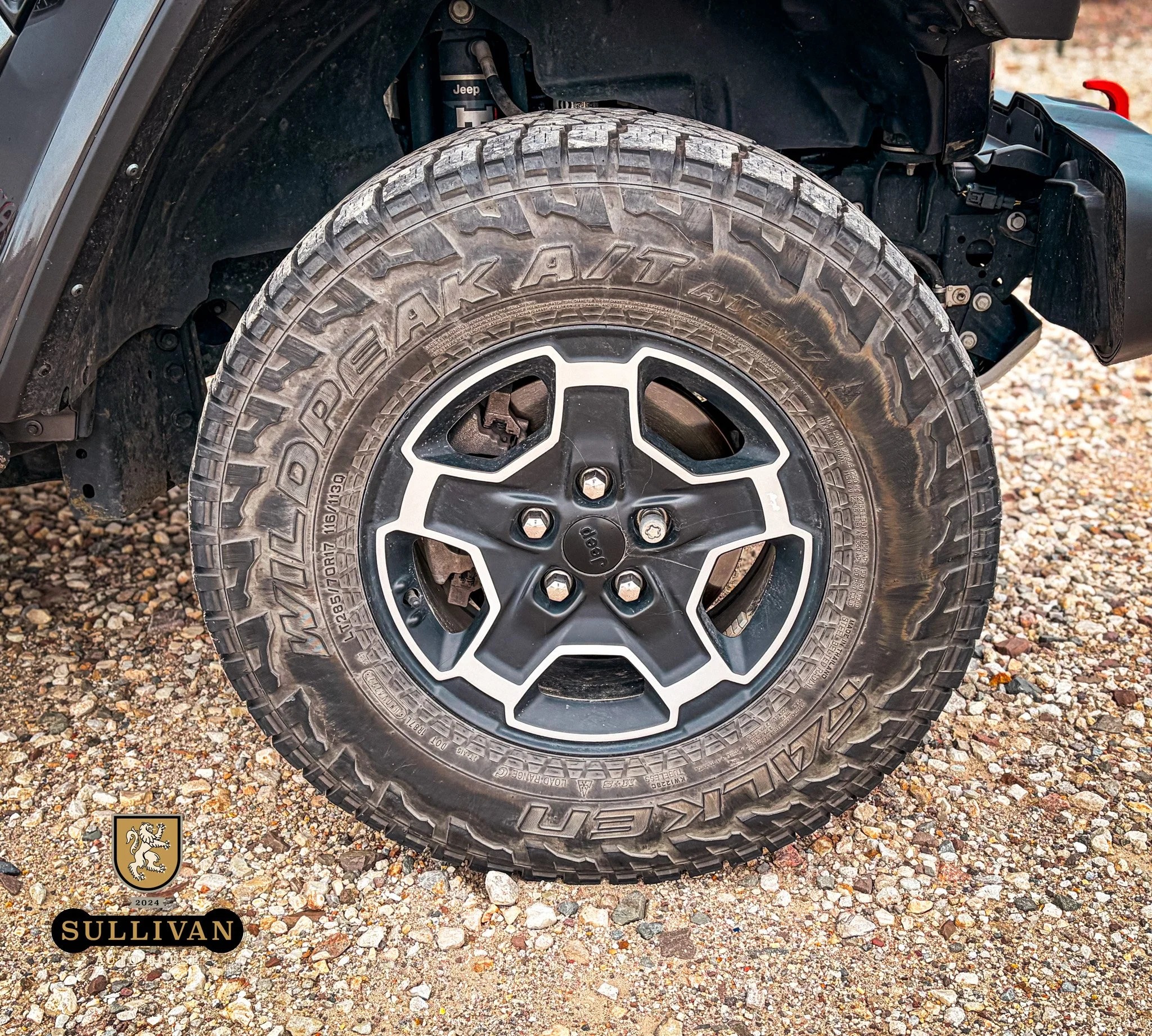 2023 Jeep Gladiator Mojave