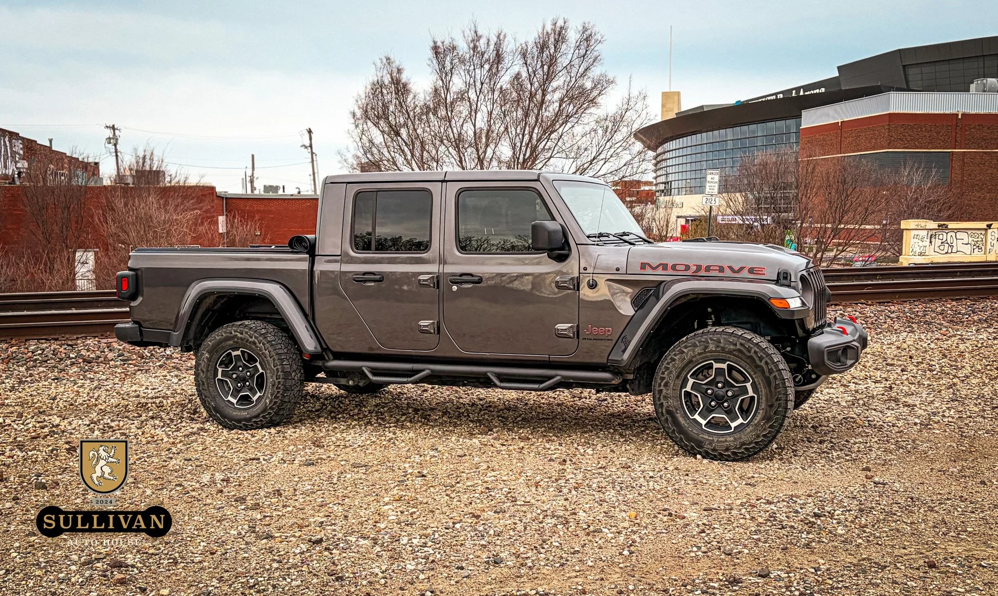 2023 Jeep Gladiator Mojave - 5