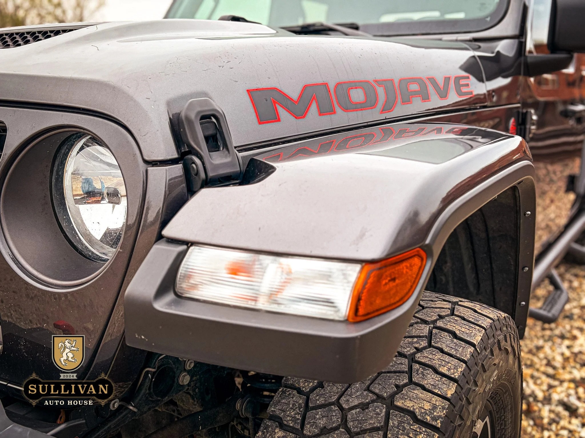 2023 Jeep Gladiator Mojave