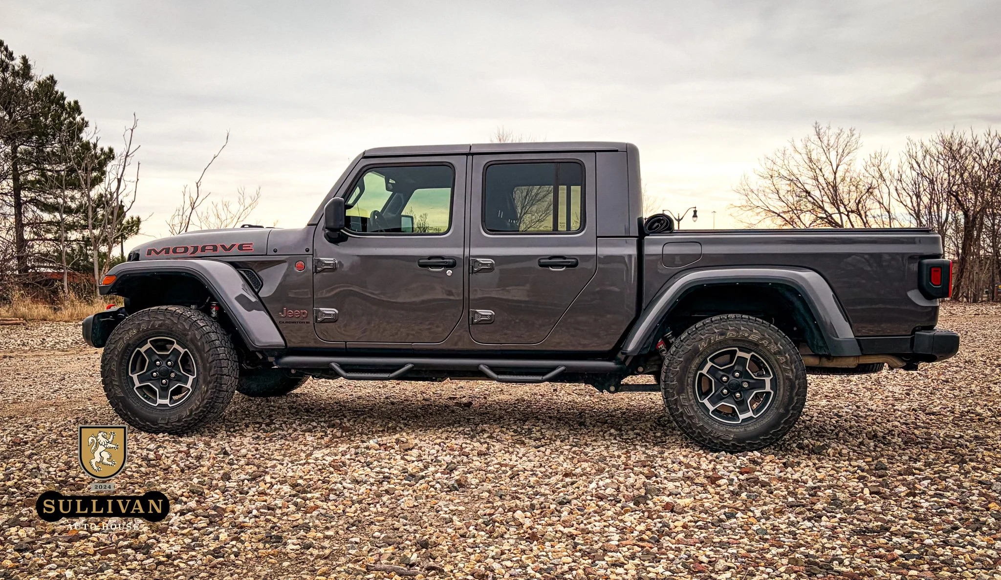 2023 Jeep Gladiator Mojave - 4