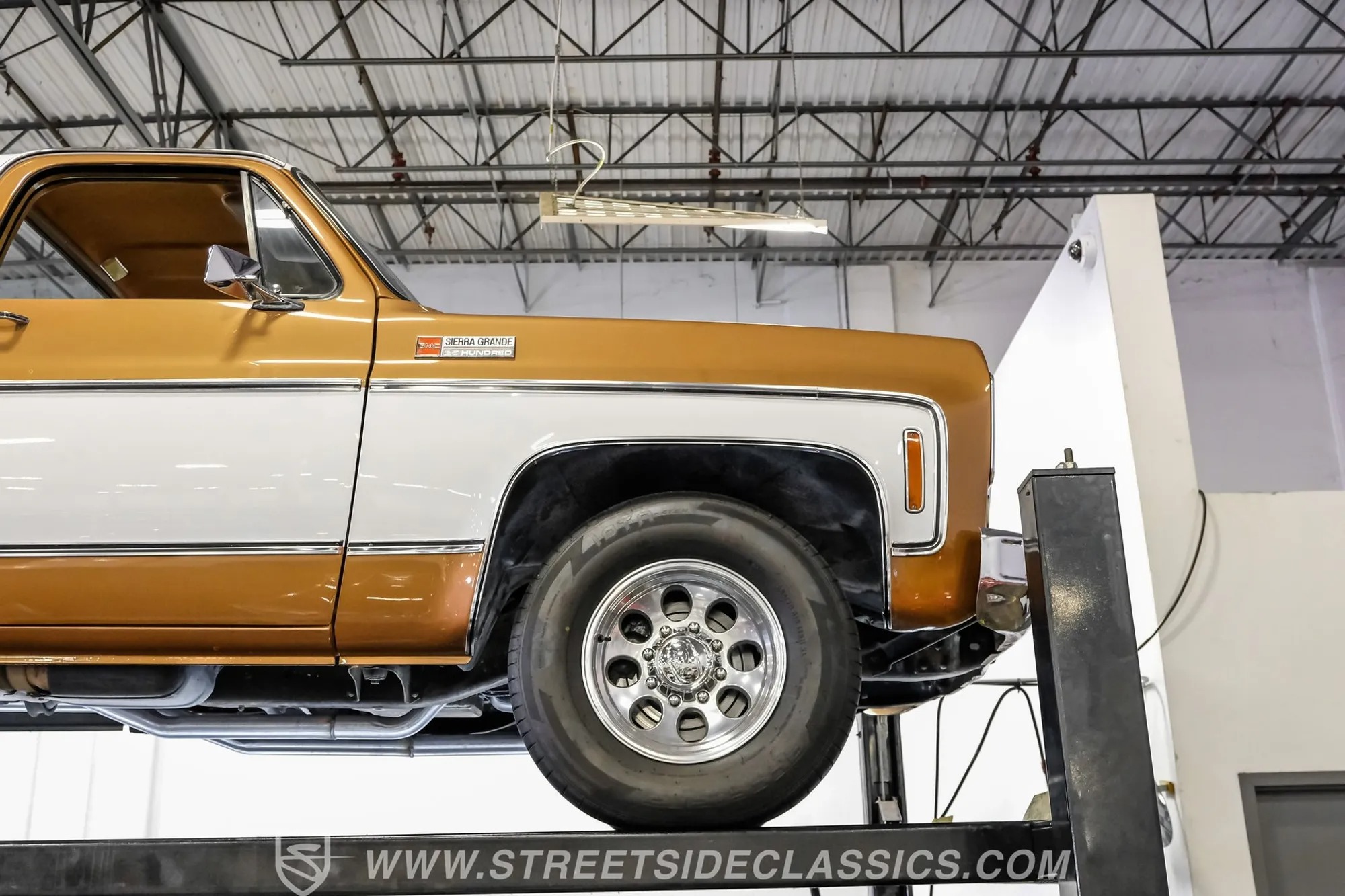 1974 GMC C2500 Sierra Grande