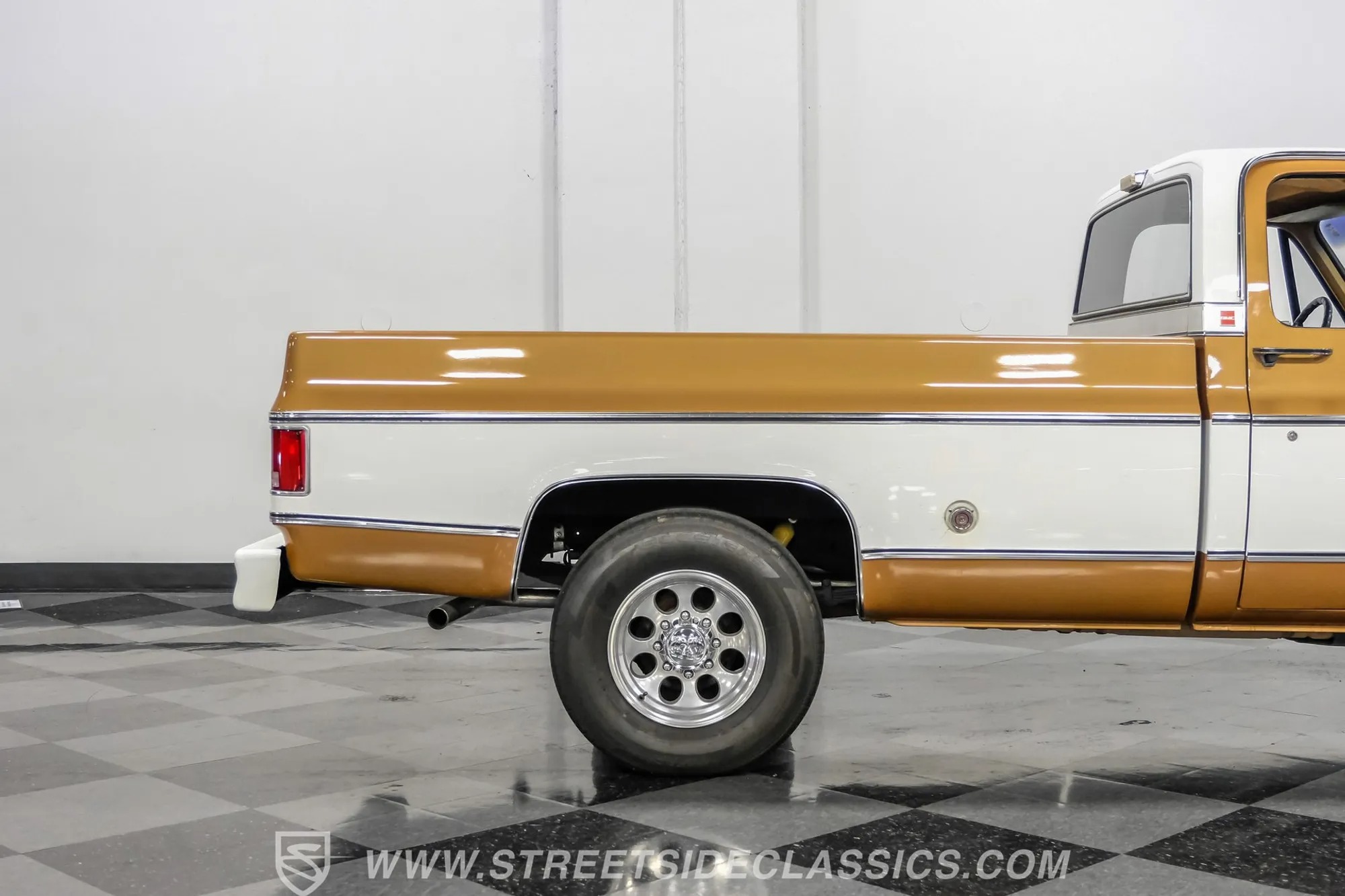 1974 GMC C2500 Sierra Grande