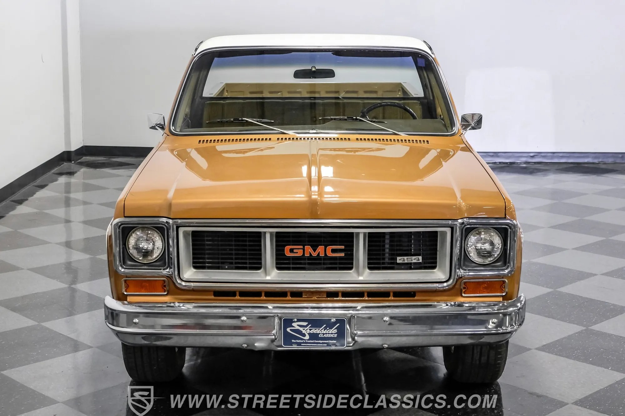 1974 GMC C2500 Sierra Grande