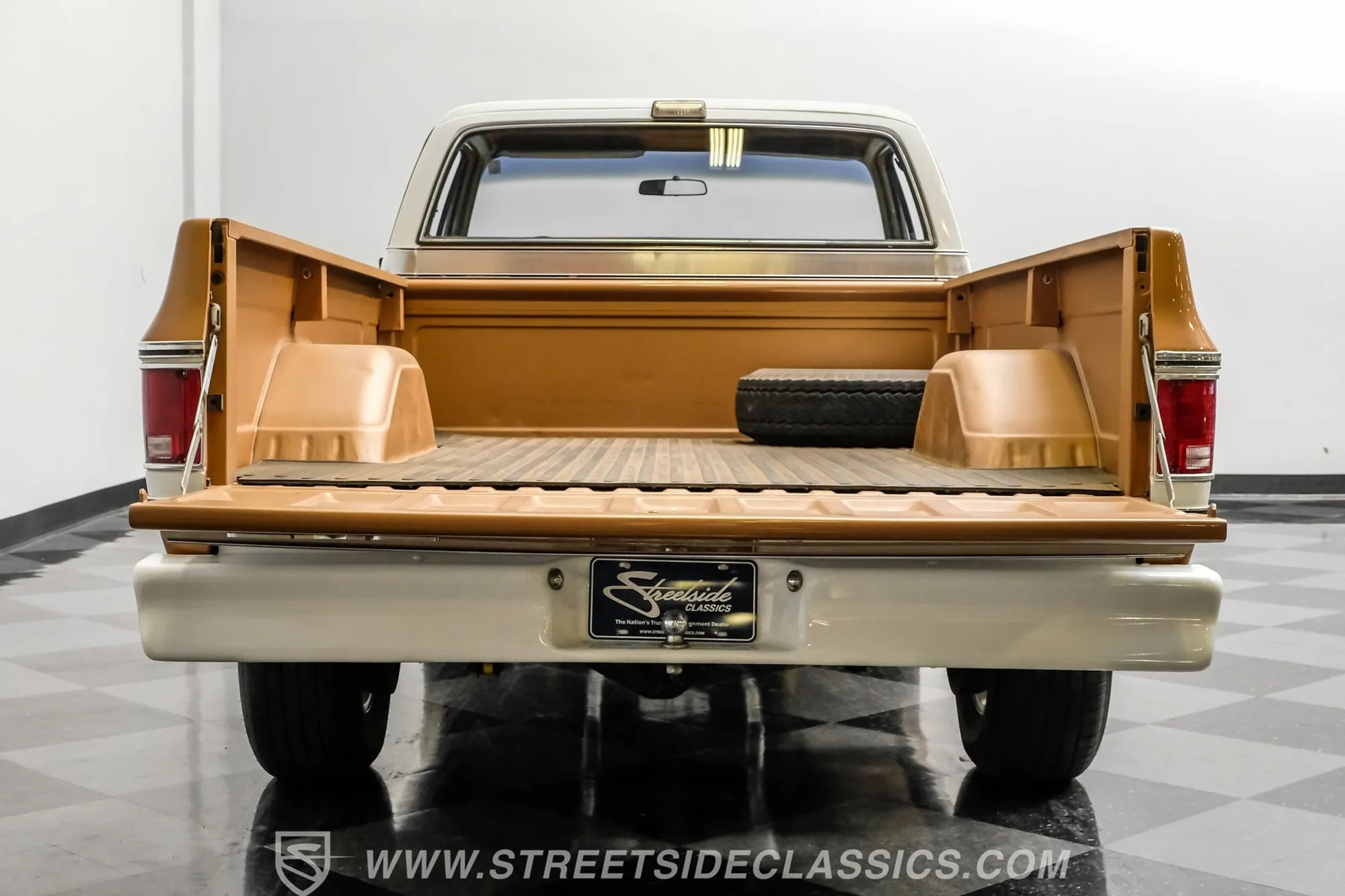 1974 GMC C2500 Sierra Grande