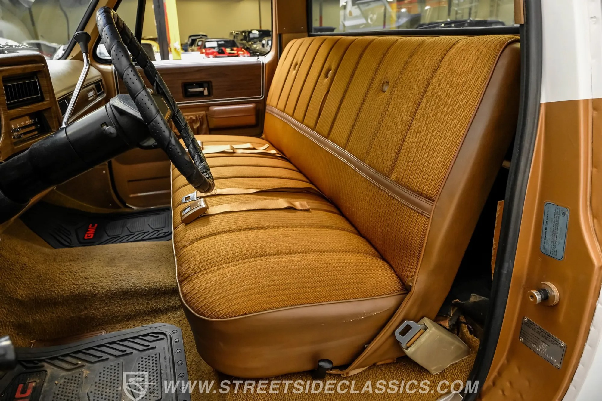 1974 GMC C2500 Sierra Grande