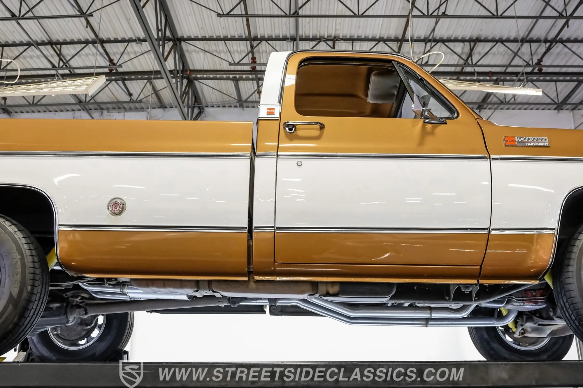 1974 GMC C2500 Sierra Grande