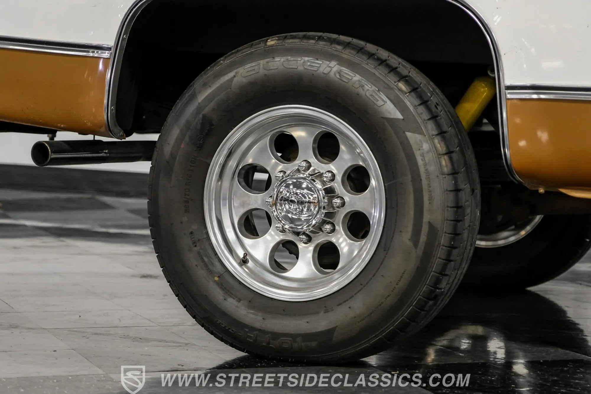 1974 GMC C2500 Sierra Grande