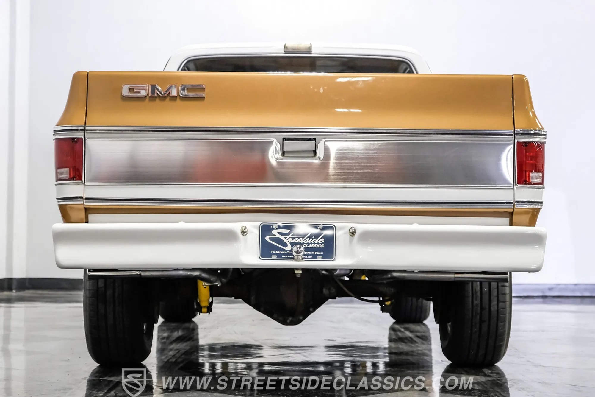 1974 GMC C2500 Sierra Grande