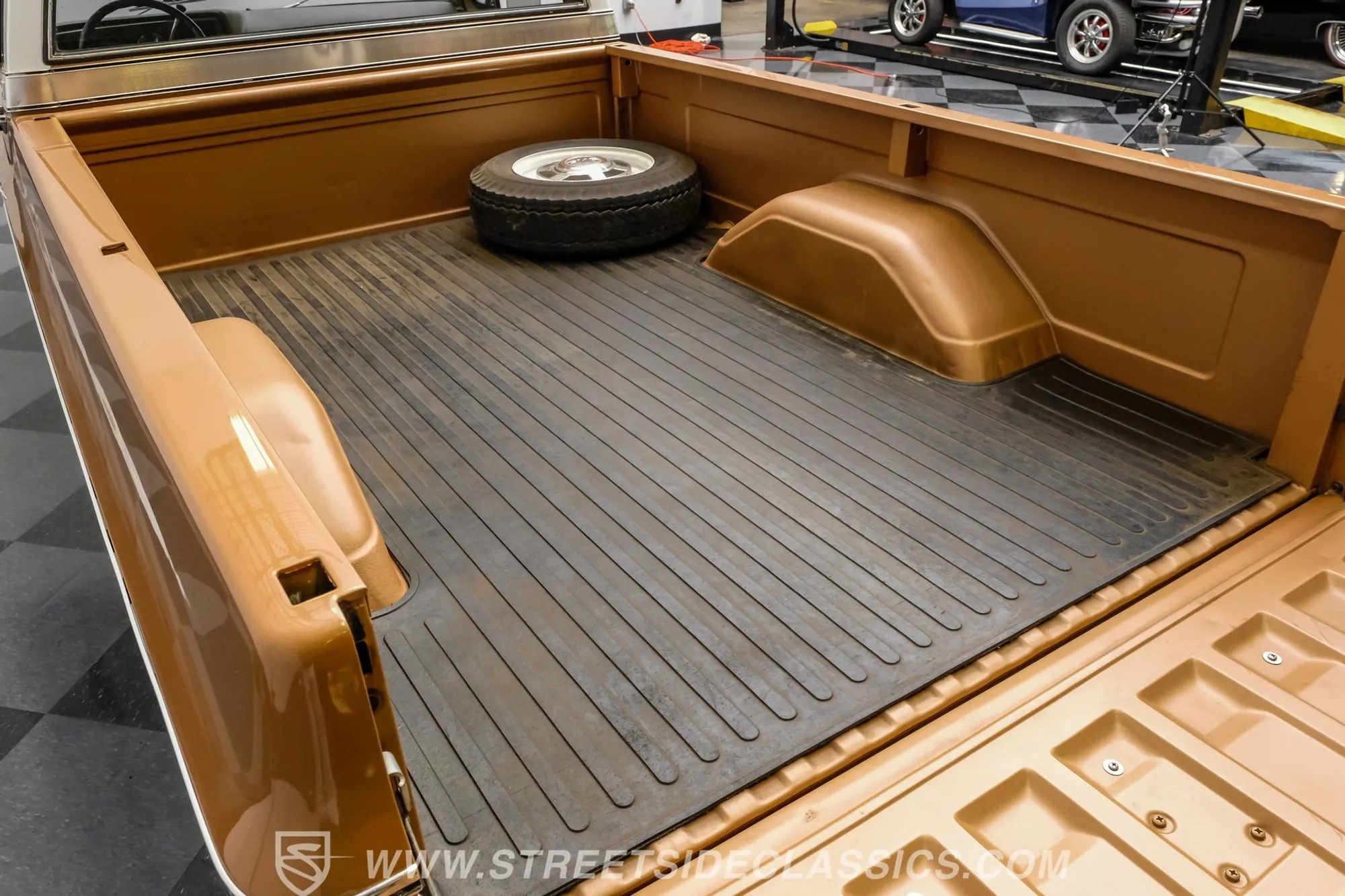 1974 GMC C2500 Sierra Grande