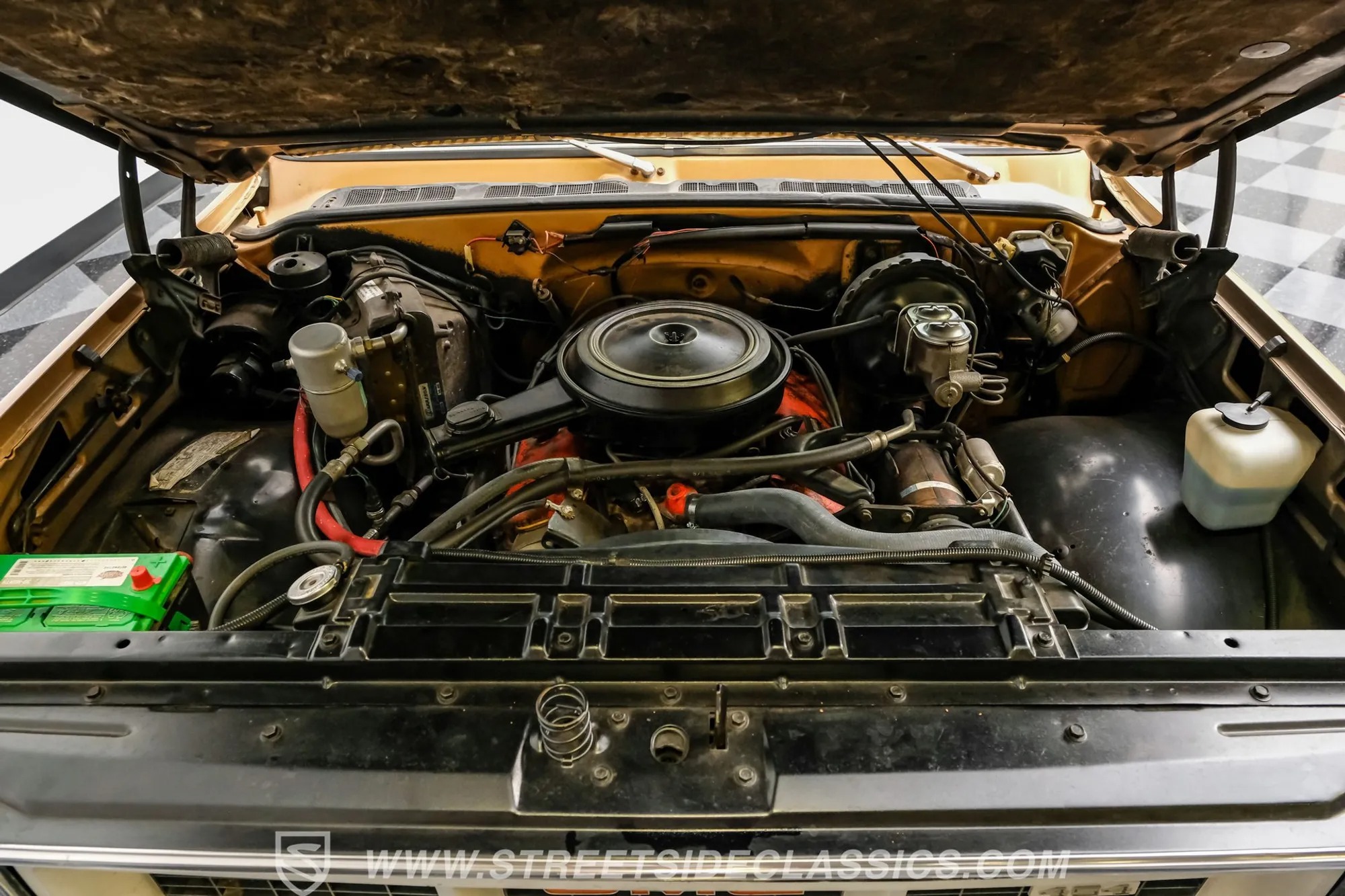 1974 GMC C2500 Sierra Grande