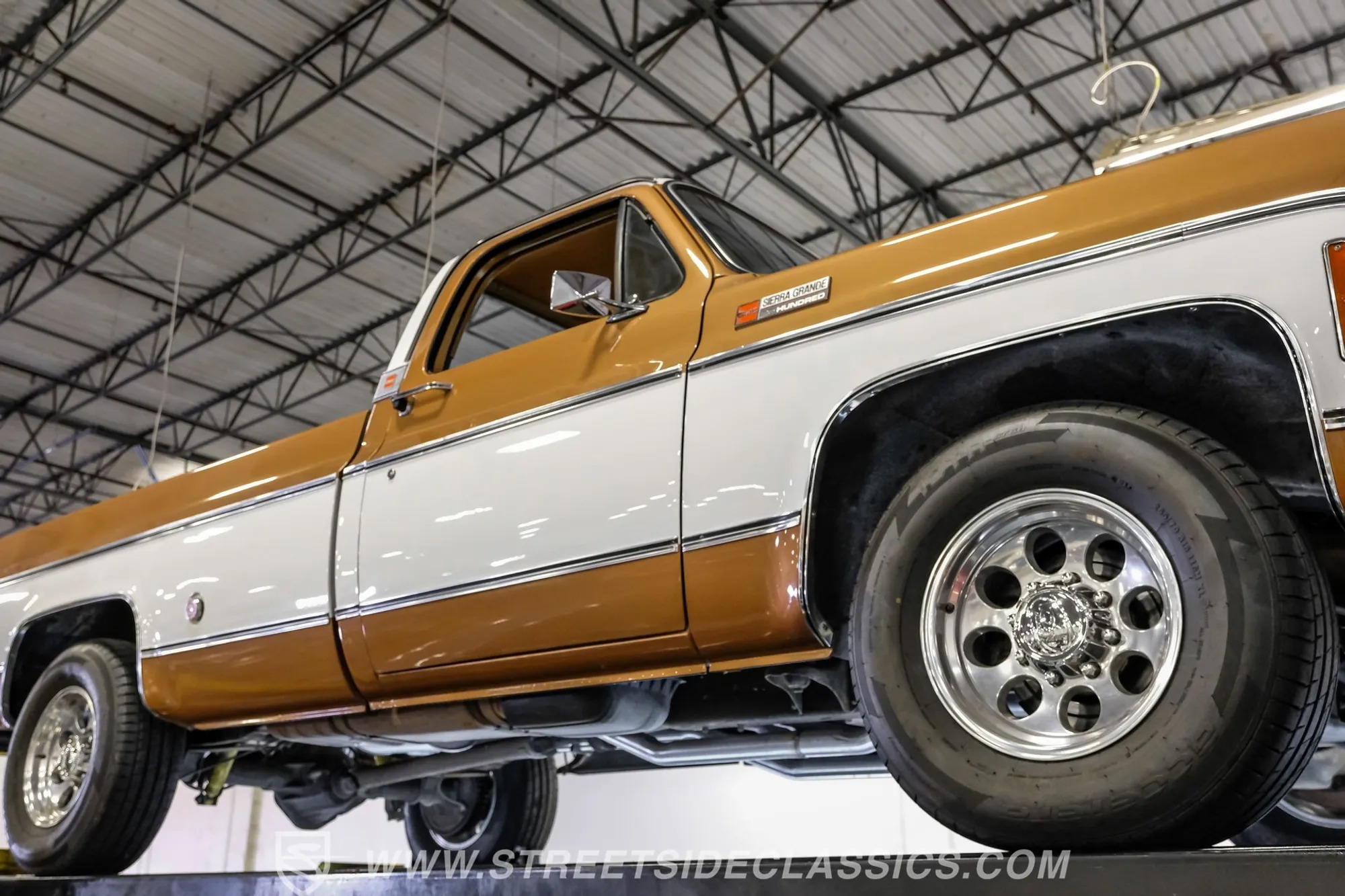 1974 GMC C2500 Sierra Grande