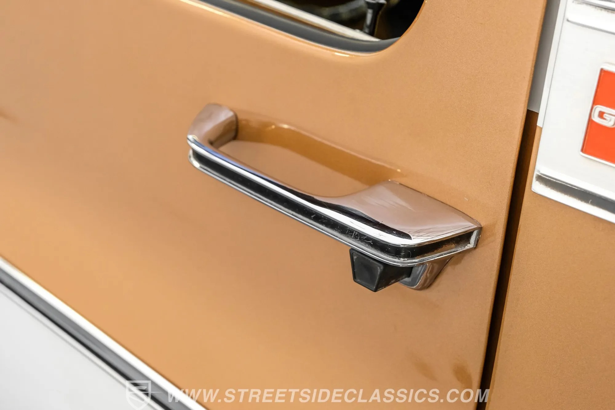 1974 GMC C2500 Sierra Grande