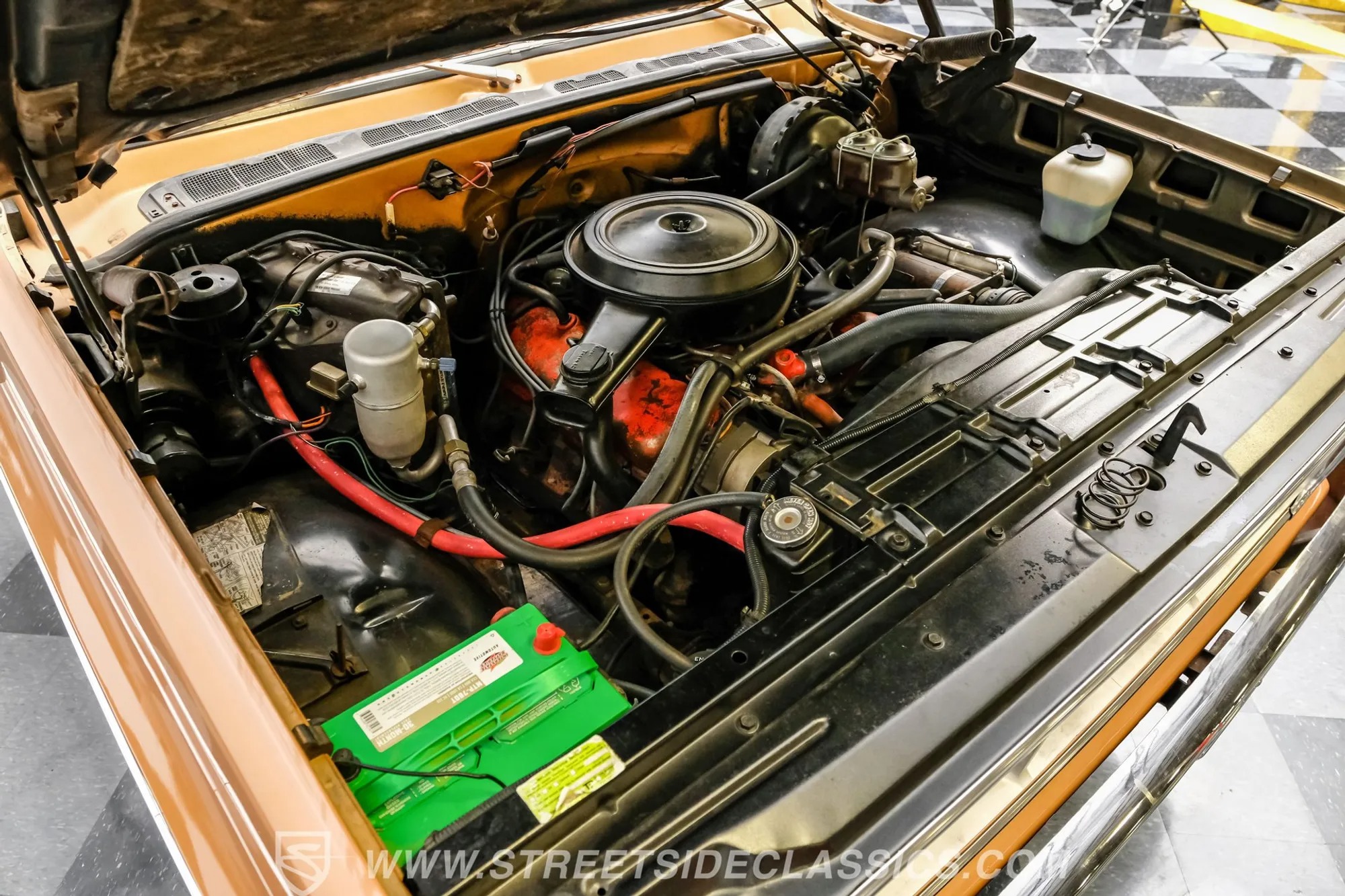 1974 GMC C2500 Sierra Grande