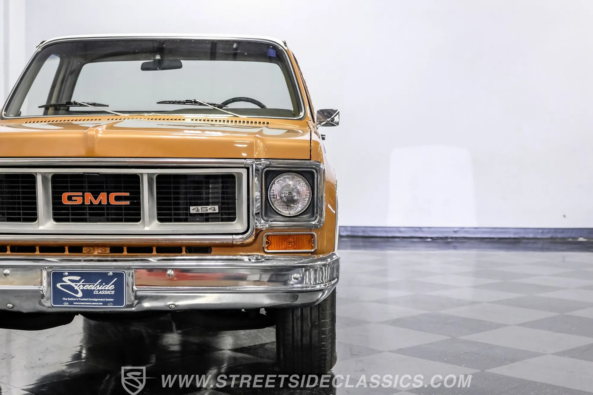 1974 GMC C2500 Sierra Grande