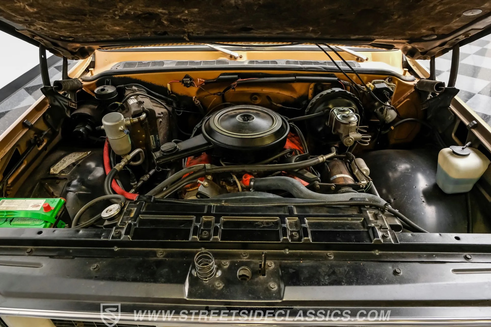 1974 GMC C2500 Sierra Grande