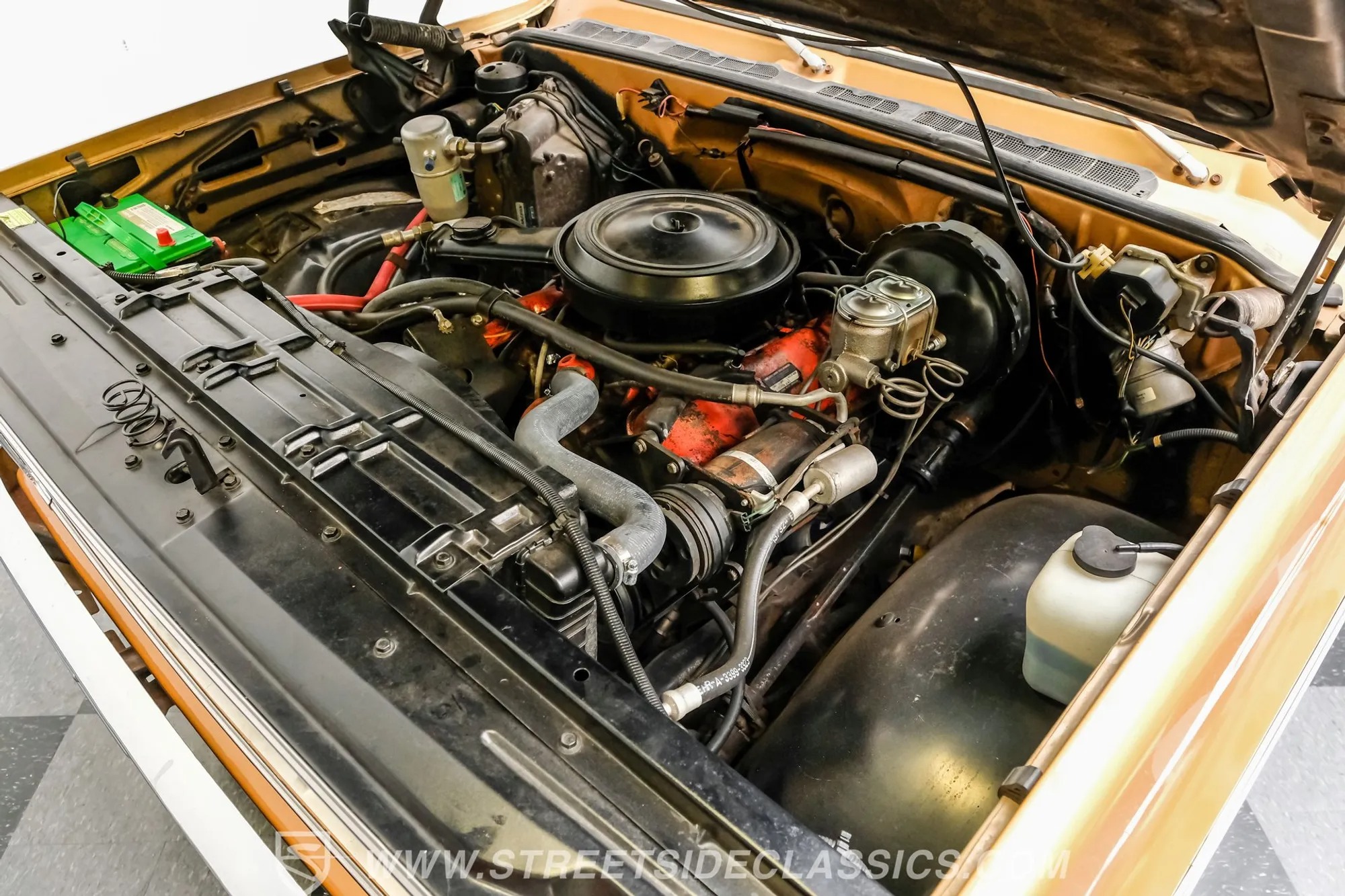 1974 GMC C2500 Sierra Grande