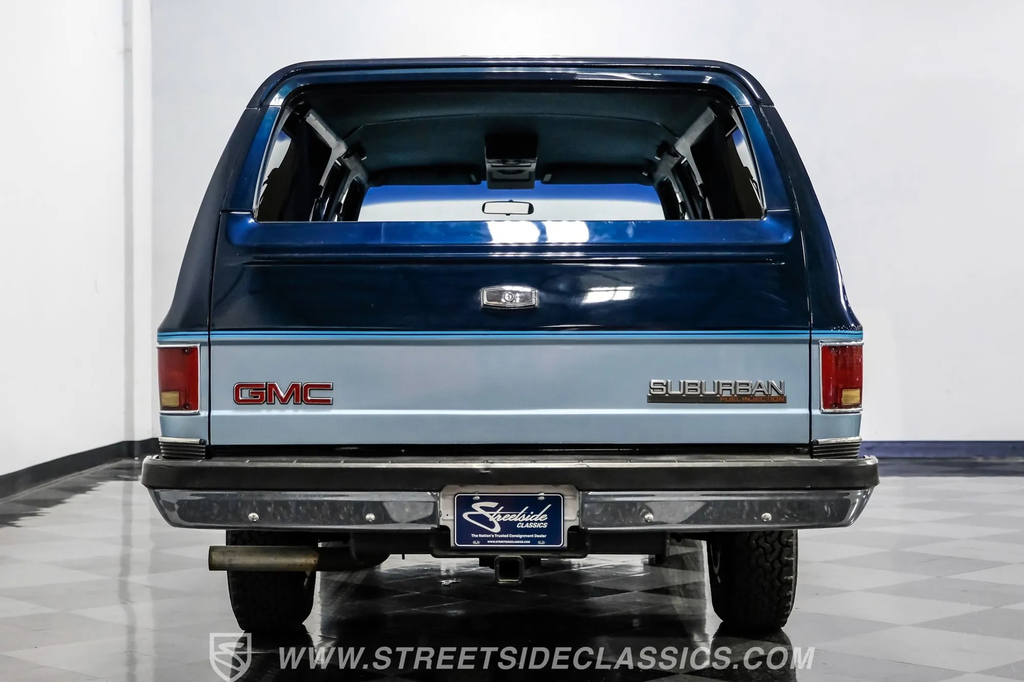 1990 GMC Suburban SLE