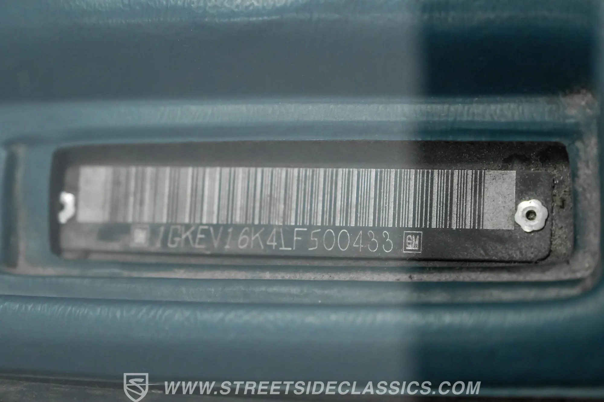 1990 GMC Suburban SLE