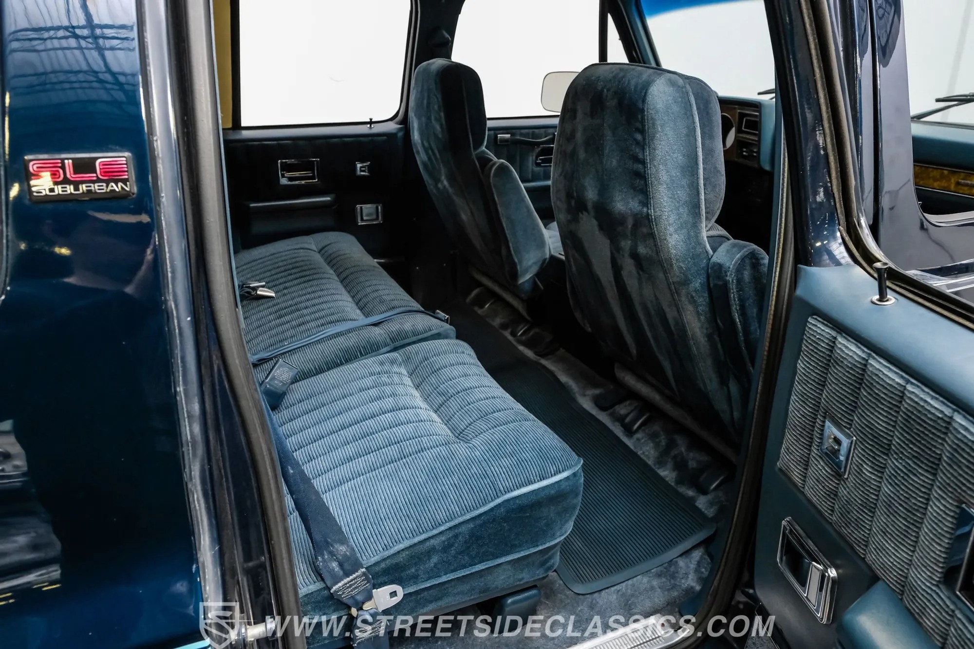 1990 GMC Suburban SLE