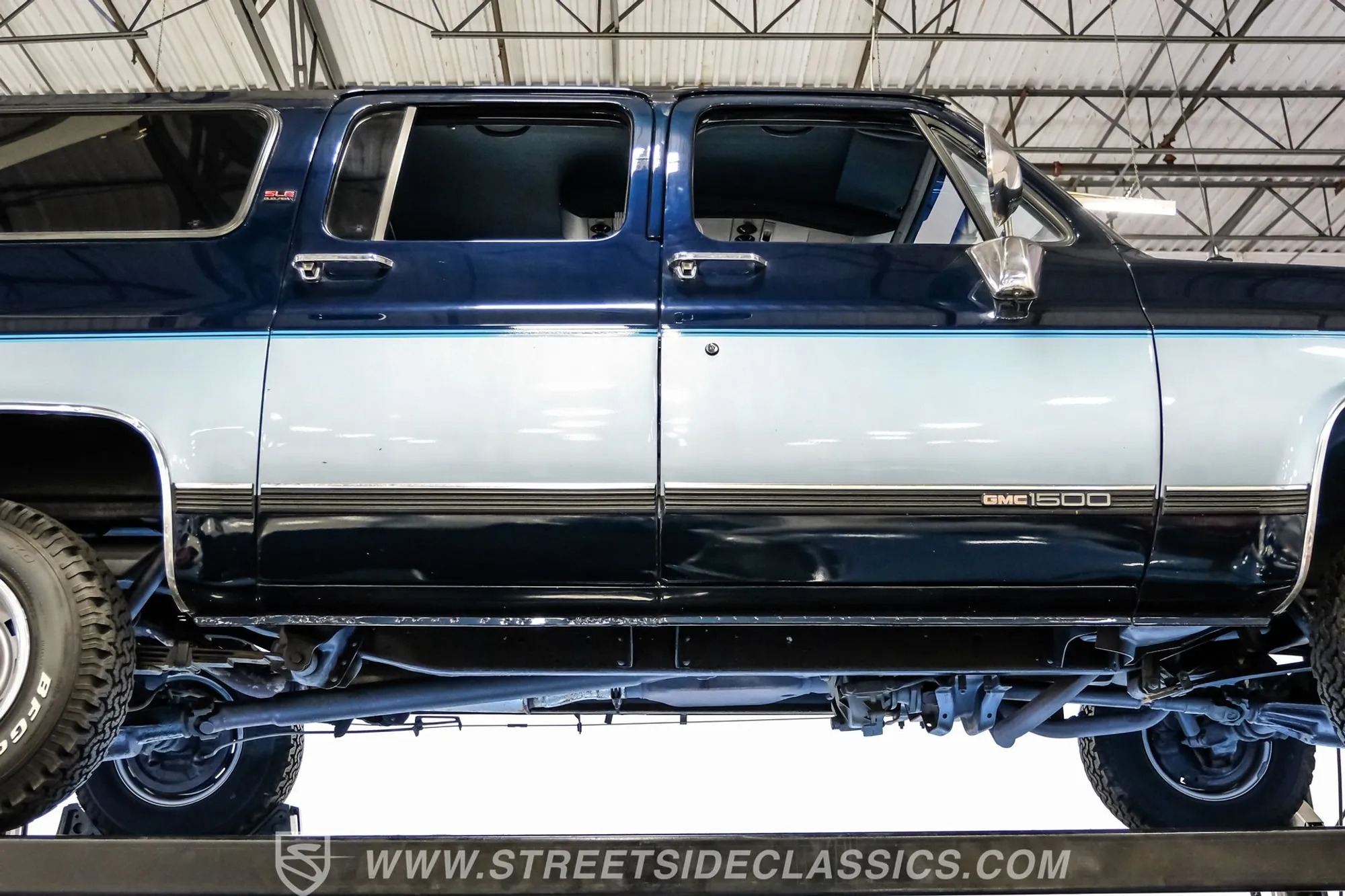 1990 GMC Suburban SLE