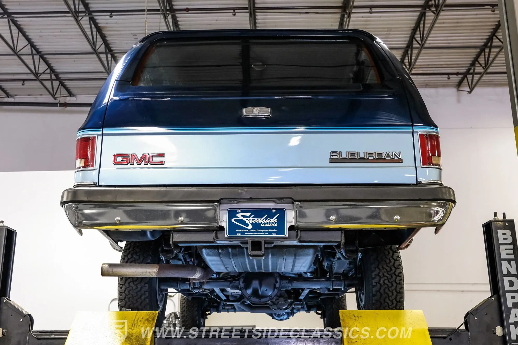 1990 GMC Suburban SLE