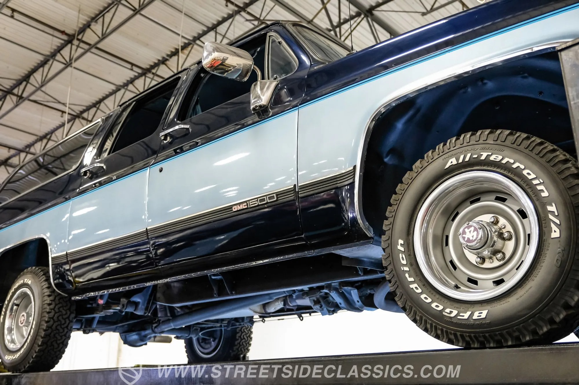 1990 GMC Suburban SLE