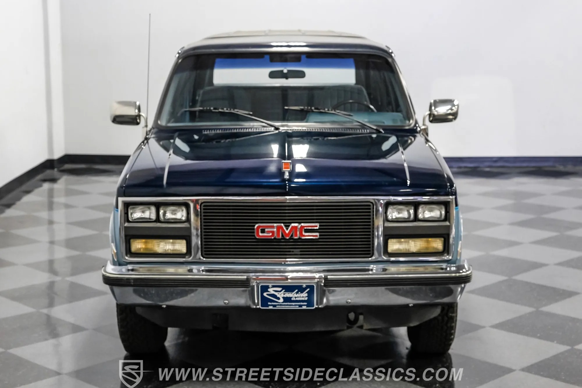 1990 GMC Suburban SLE