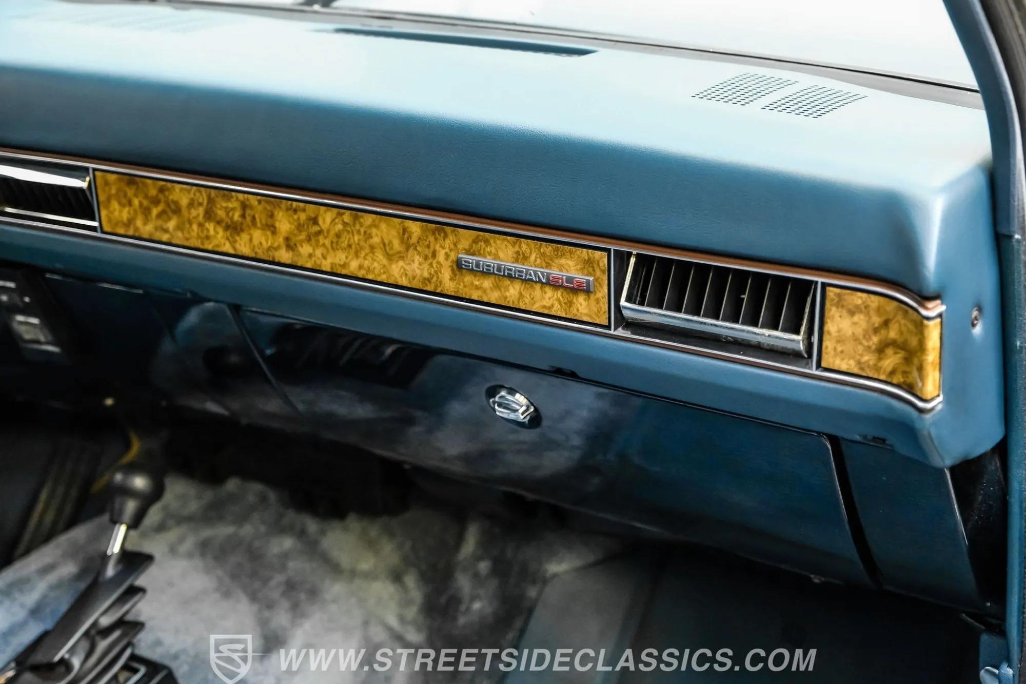 1990 GMC Suburban SLE