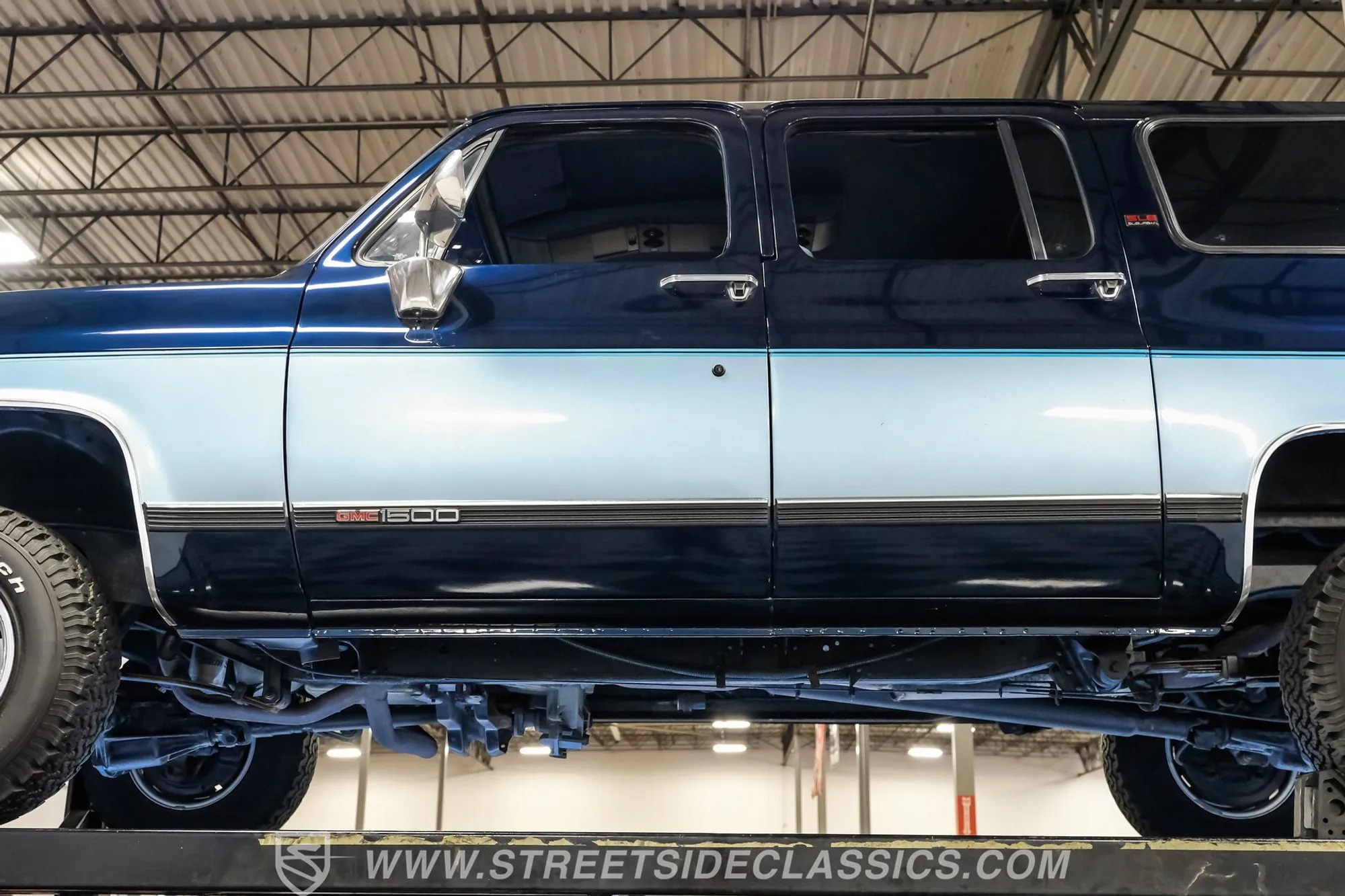 1990 GMC Suburban SLE