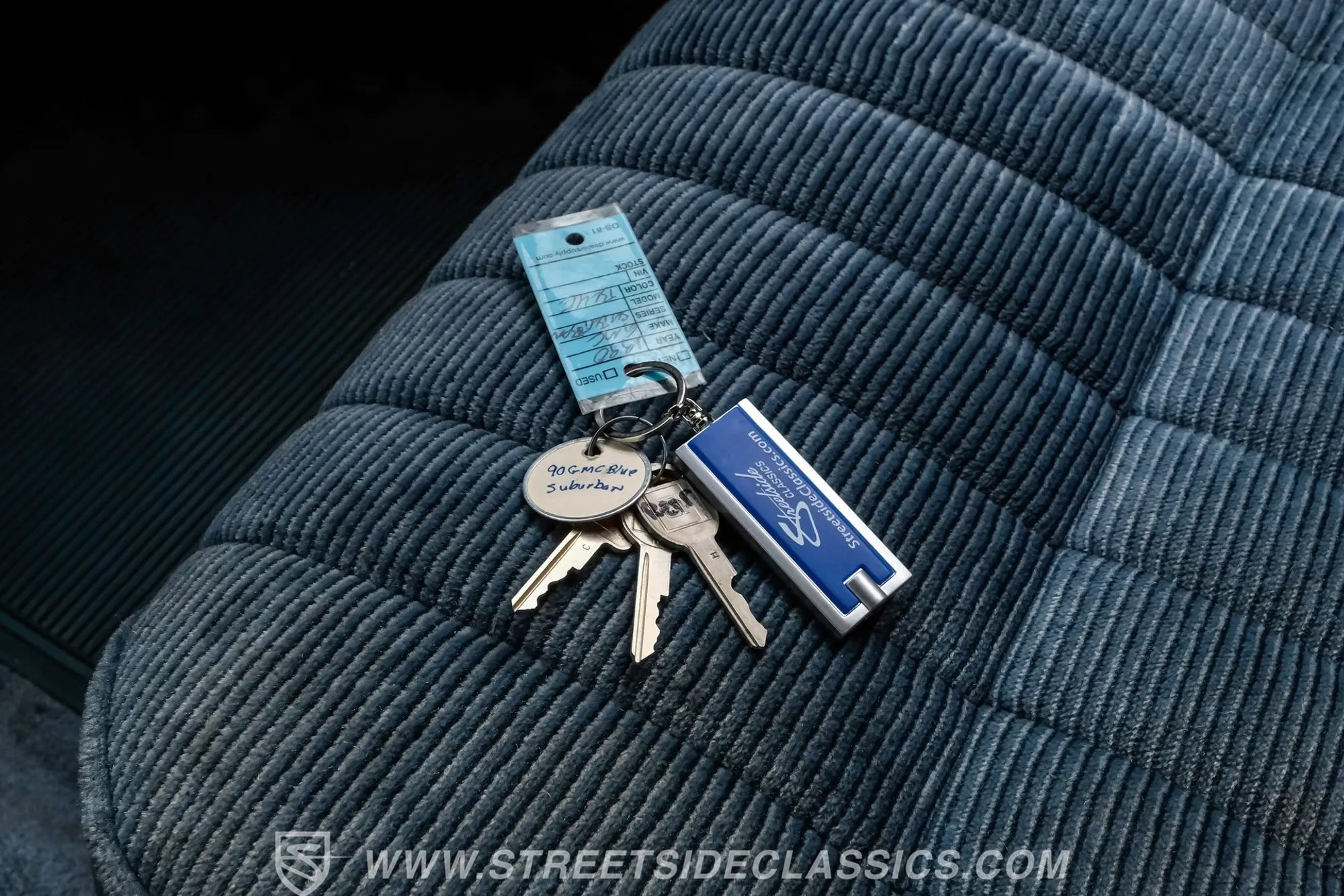 1990 GMC Suburban SLE