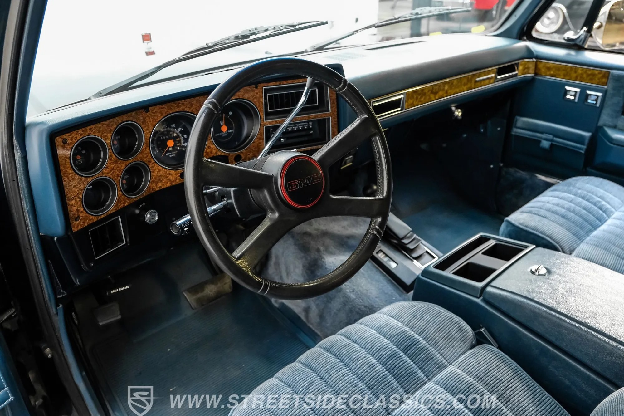 1990 GMC Suburban SLE