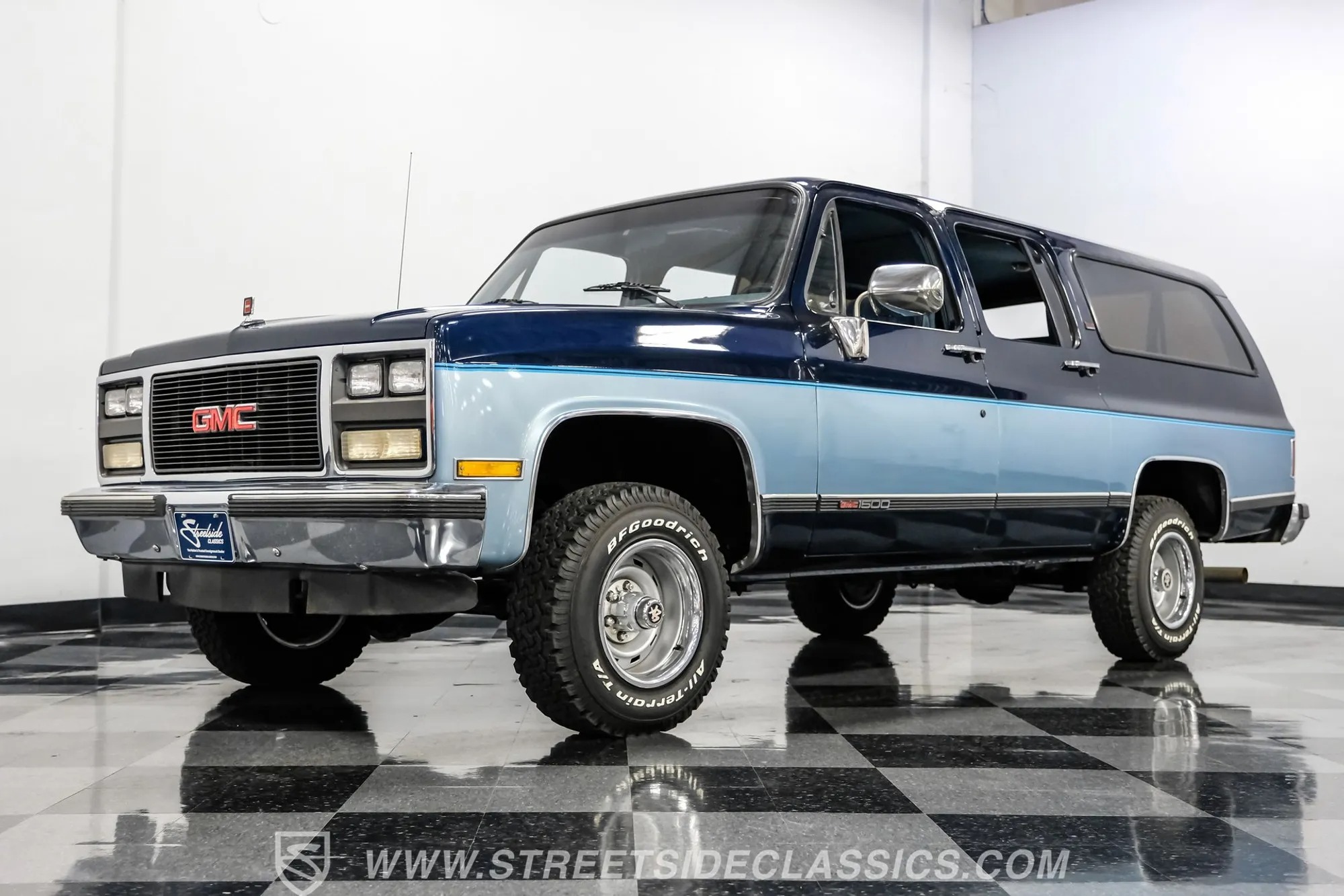 1990 GMC Suburban SLE