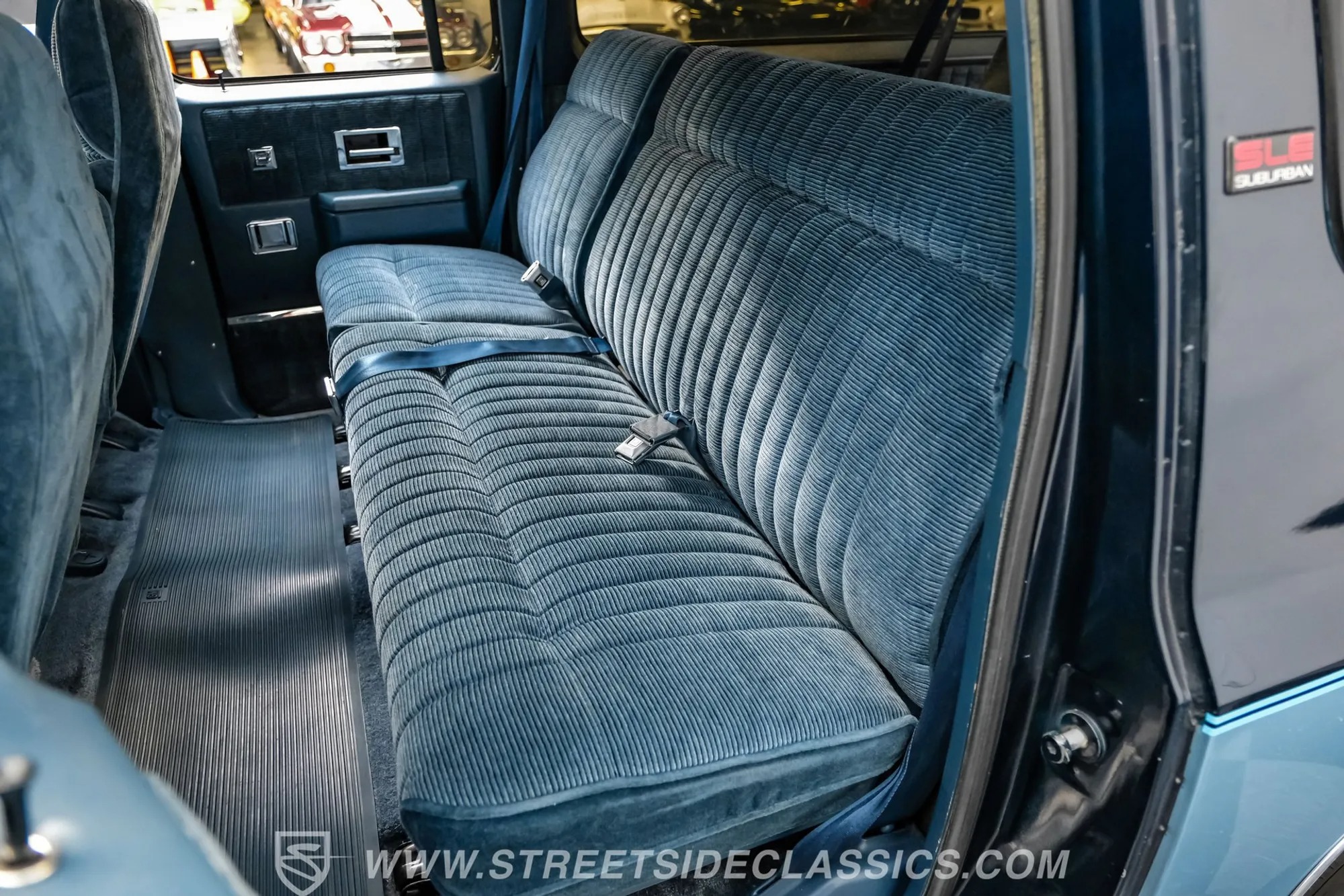 1990 GMC Suburban SLE