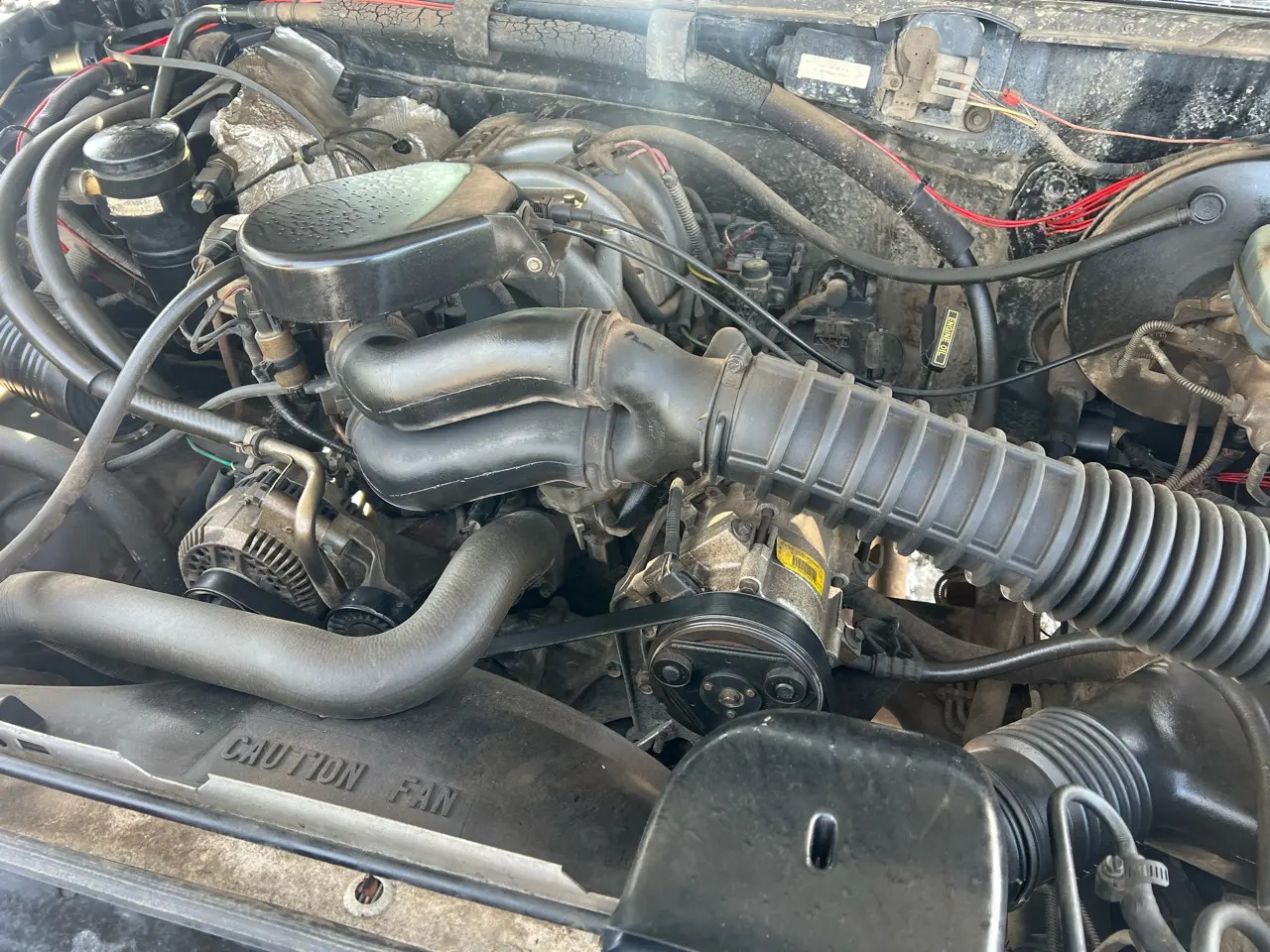 1995 Ford Bronco XLT