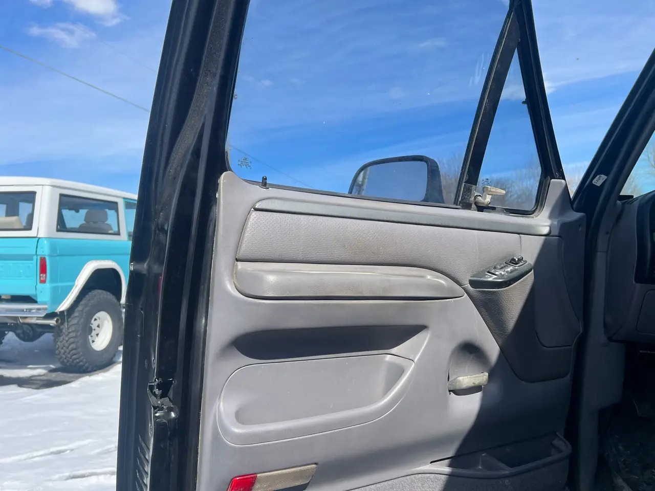 1995 Ford Bronco XLT