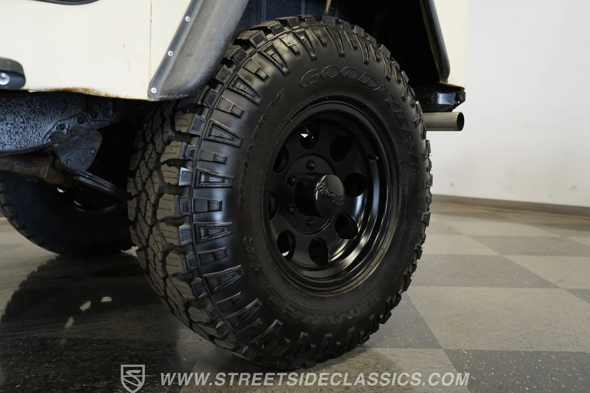 1974 Toyota Land Cruiser FJ40