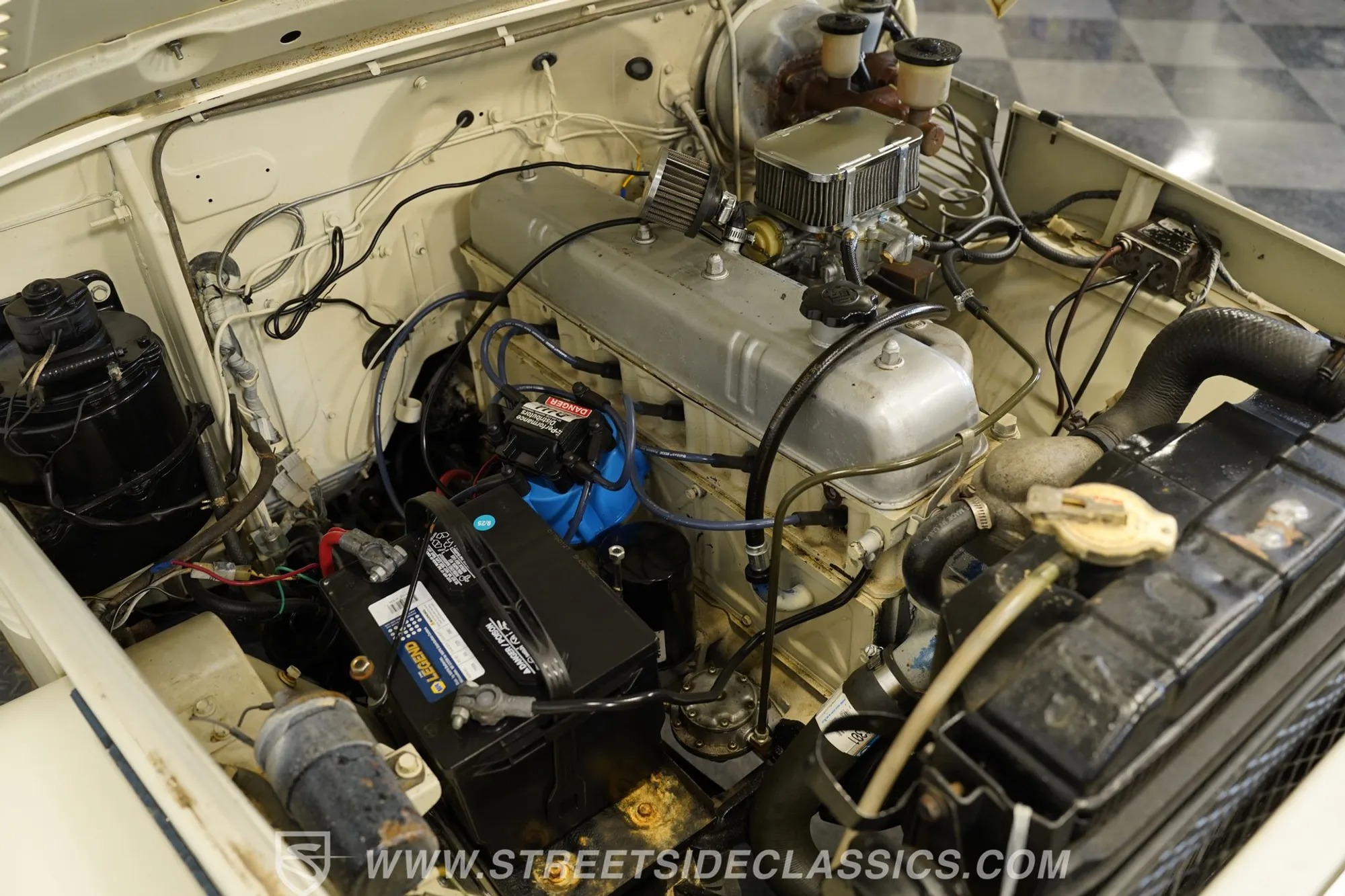 1974 Toyota Land Cruiser FJ40