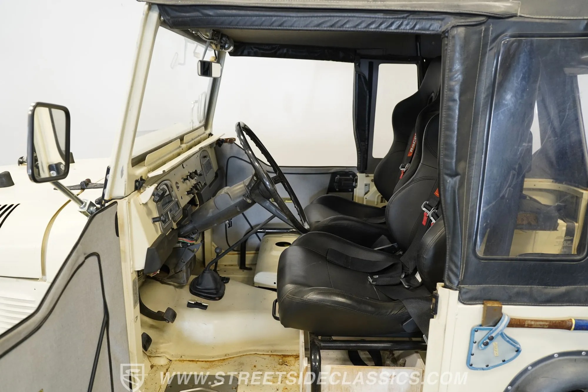 1974 Toyota Land Cruiser FJ40