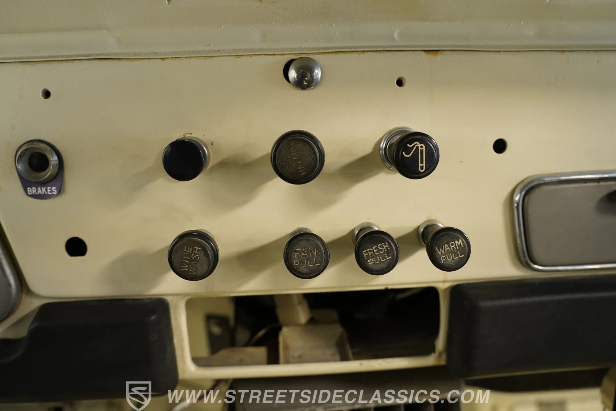 1974 Toyota Land Cruiser FJ40