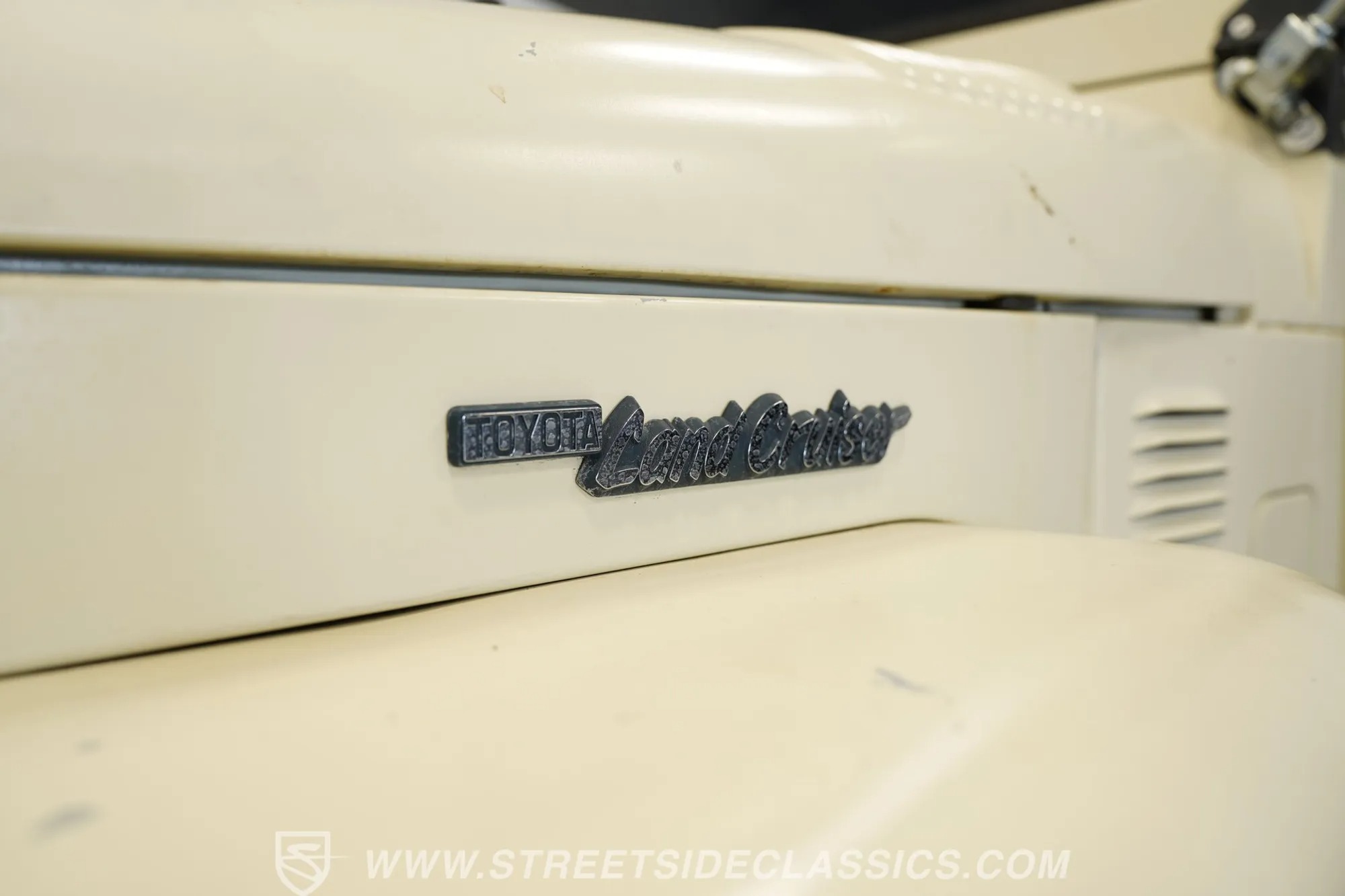 1974 Toyota Land Cruiser FJ40